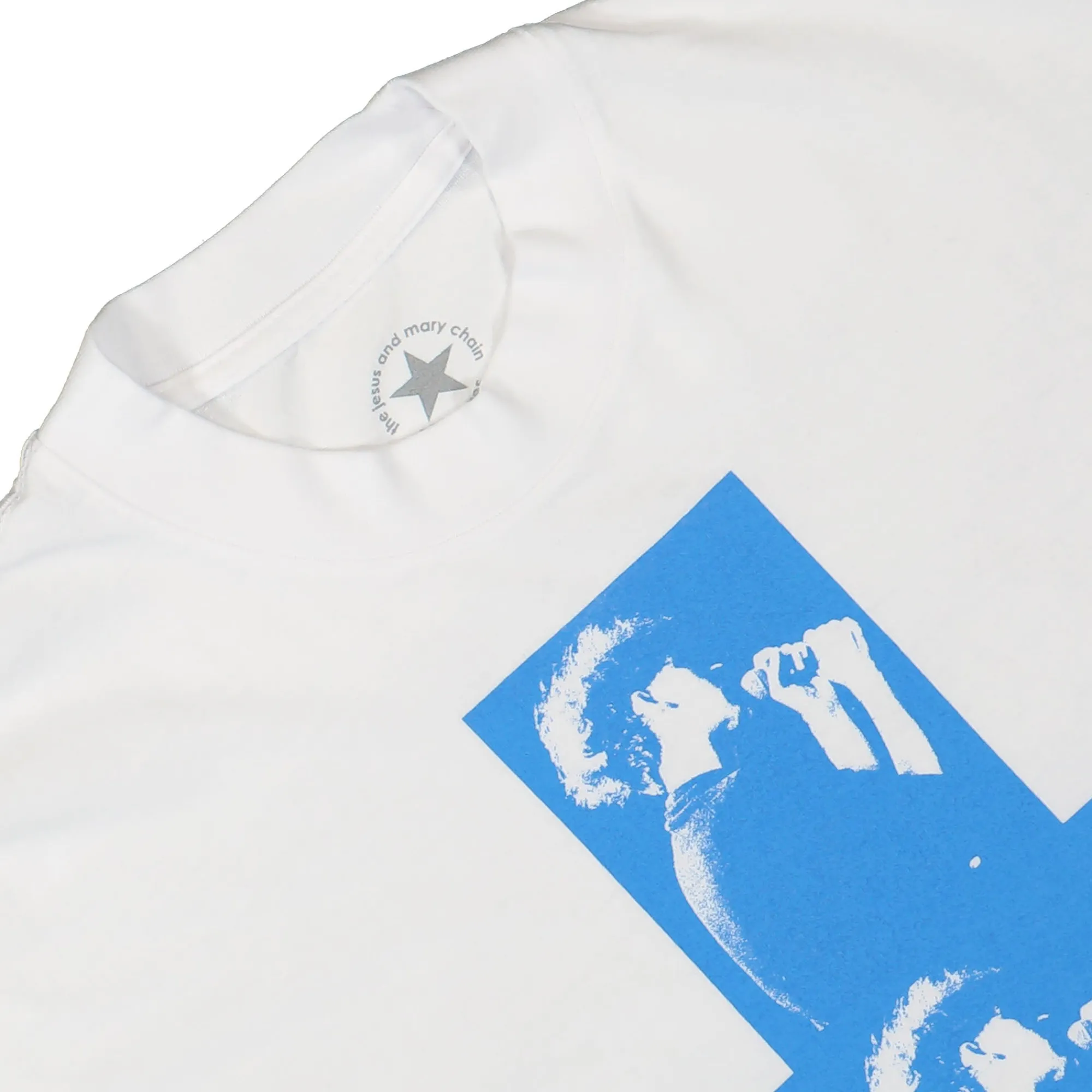 T-Shirts & Long Sleeves^Pleasures Cross T-Shirt White