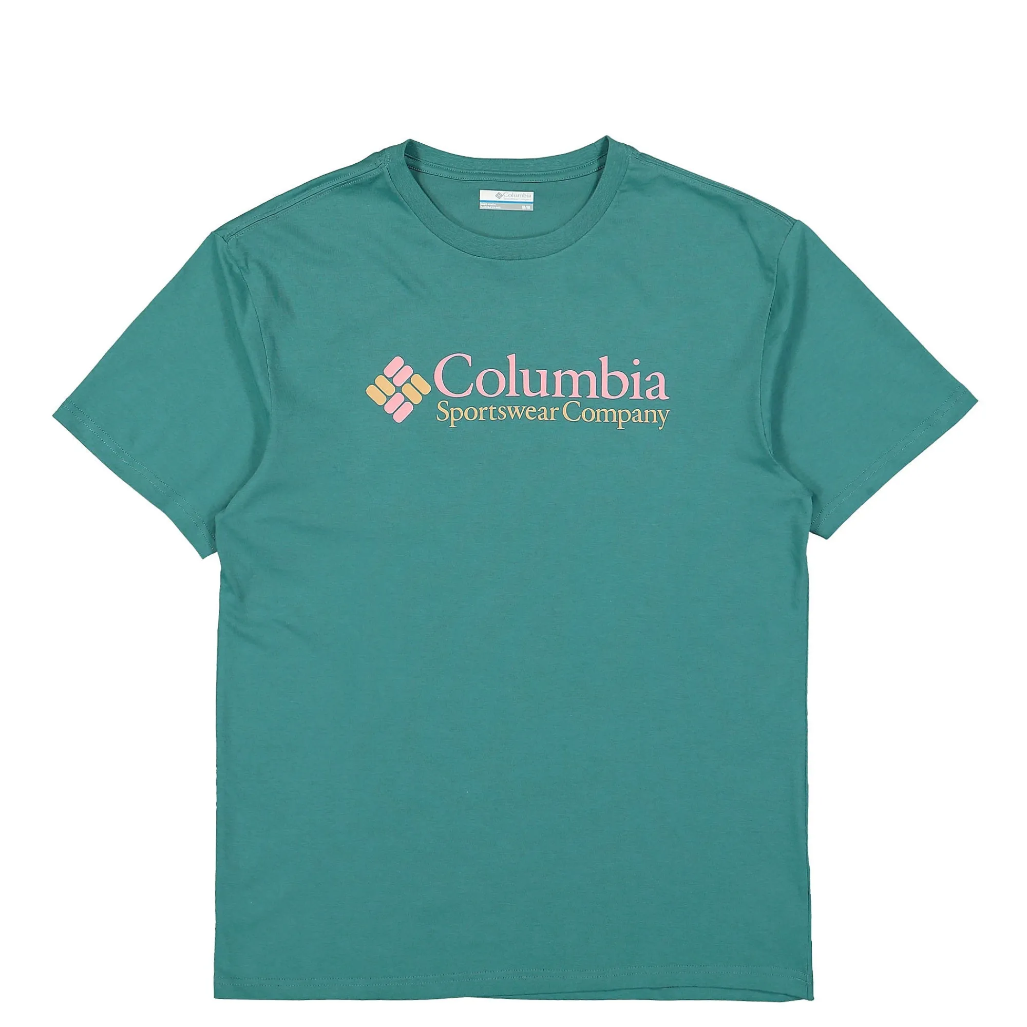 T-Shirts & Long Sleeves^Columbia CSC Basic Logo Short Sleeve Tee Cloudburst