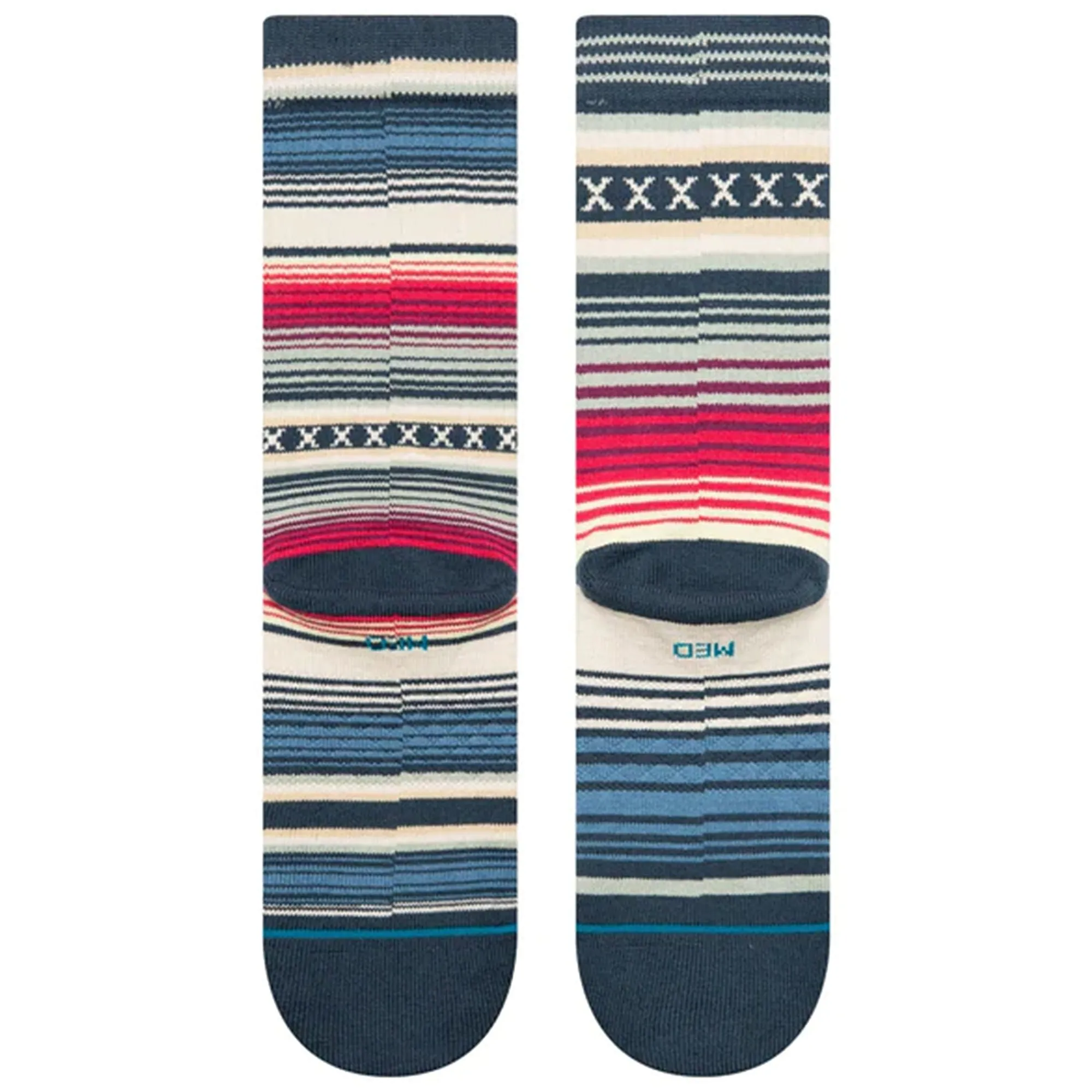 Socks & Underwear^Stance Curren ST Crew Socks Navy