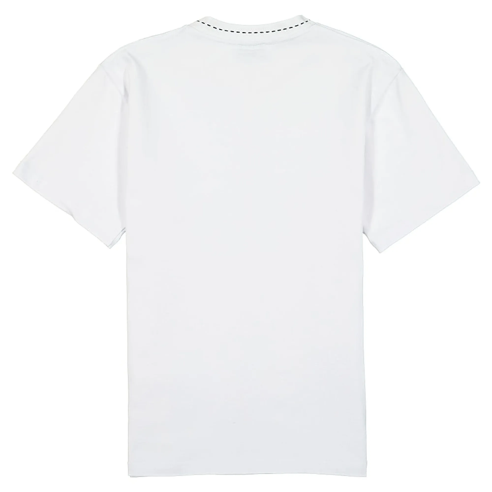 T-Shirts & Long Sleeves^Pleasures Cut Here Heavy Weight Shirt White