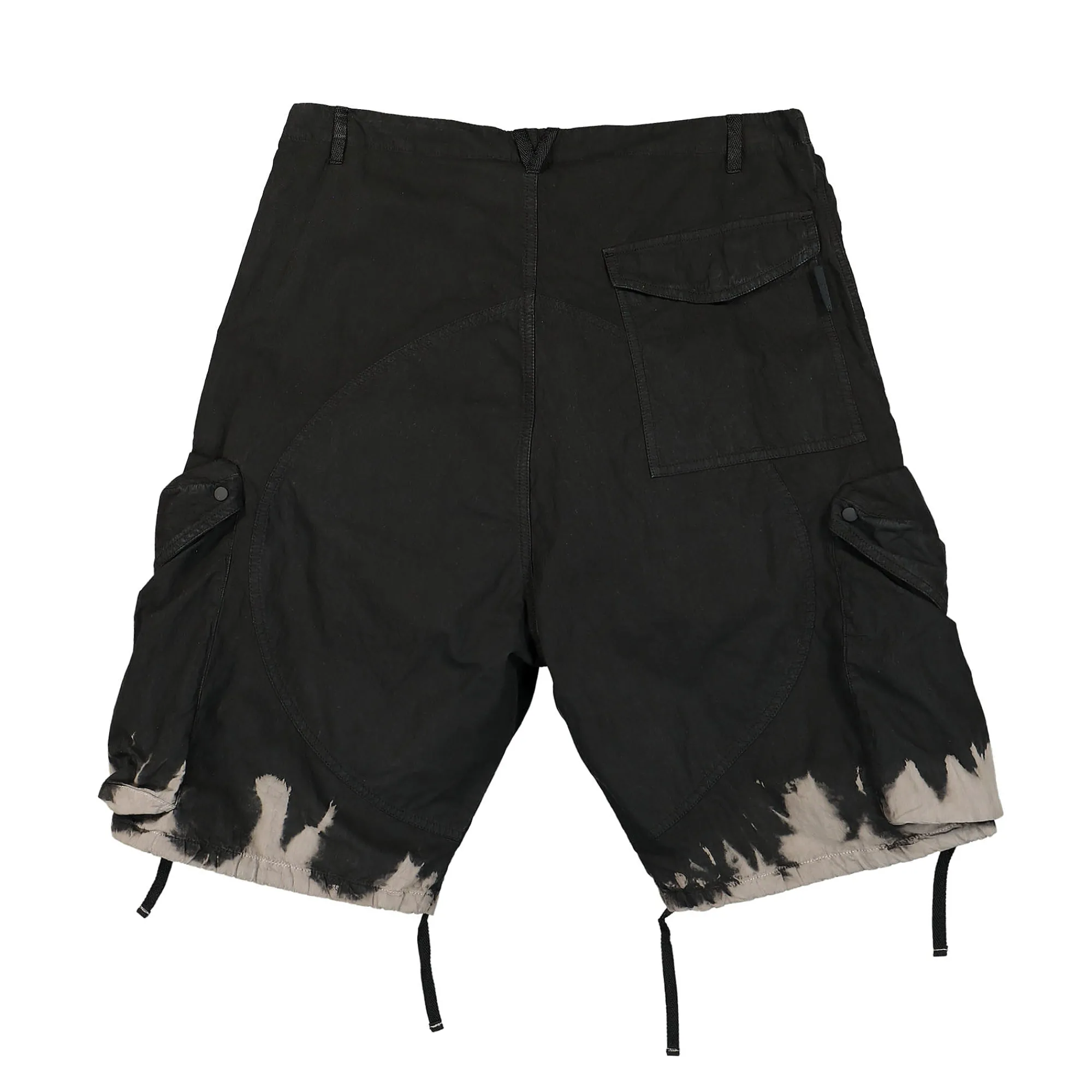 Pants & Shorts^NemeN Daf Discharged Cargo Short DischargedBlack