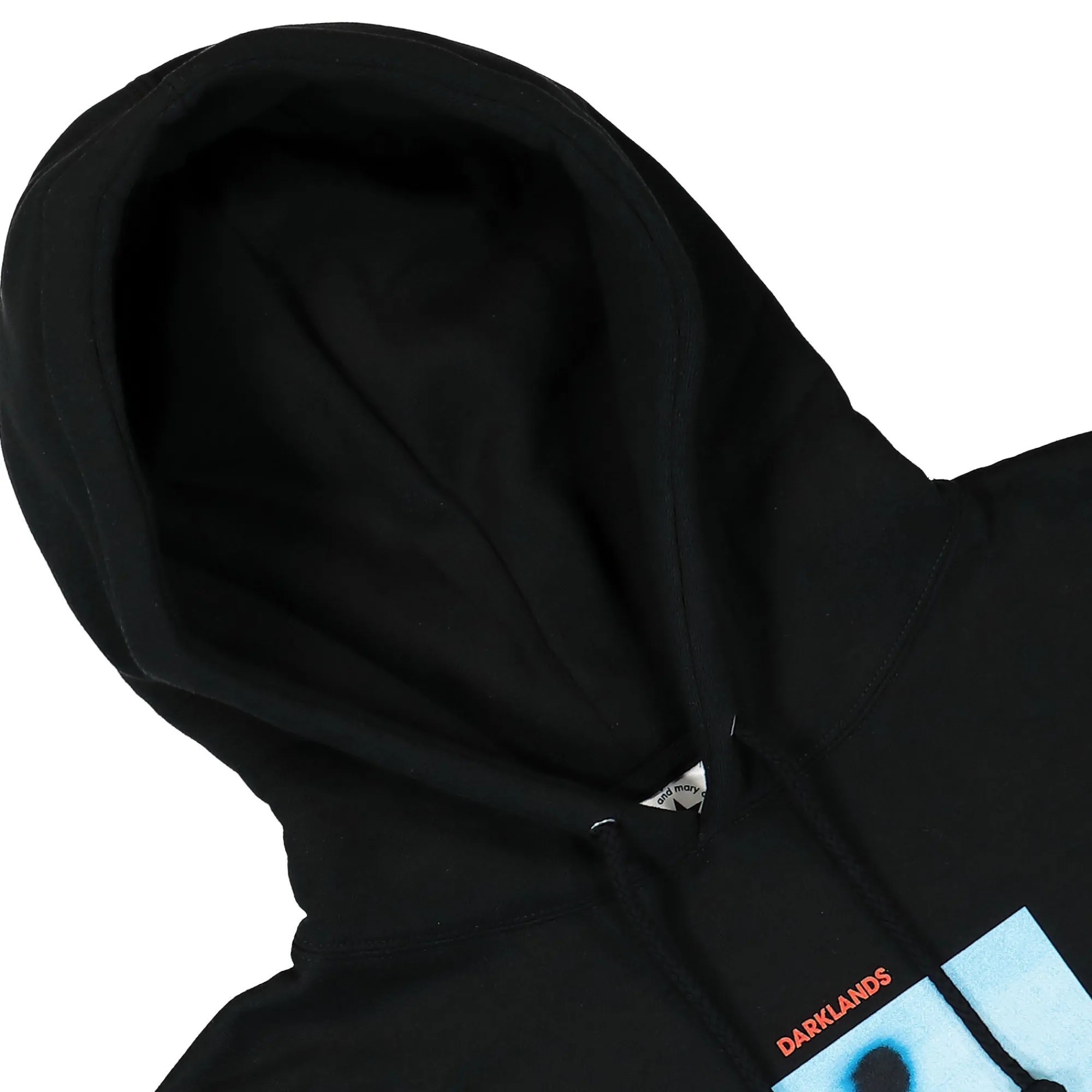 Sweatshirts & Hoodies^Pleasures Darklands Hoodie Black