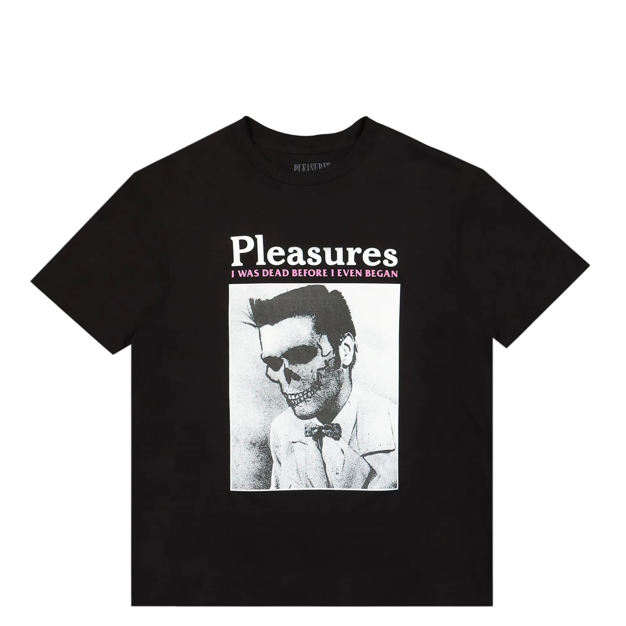 T-Shirts & Long Sleeves^Pleasures Dead T-Shirt Black