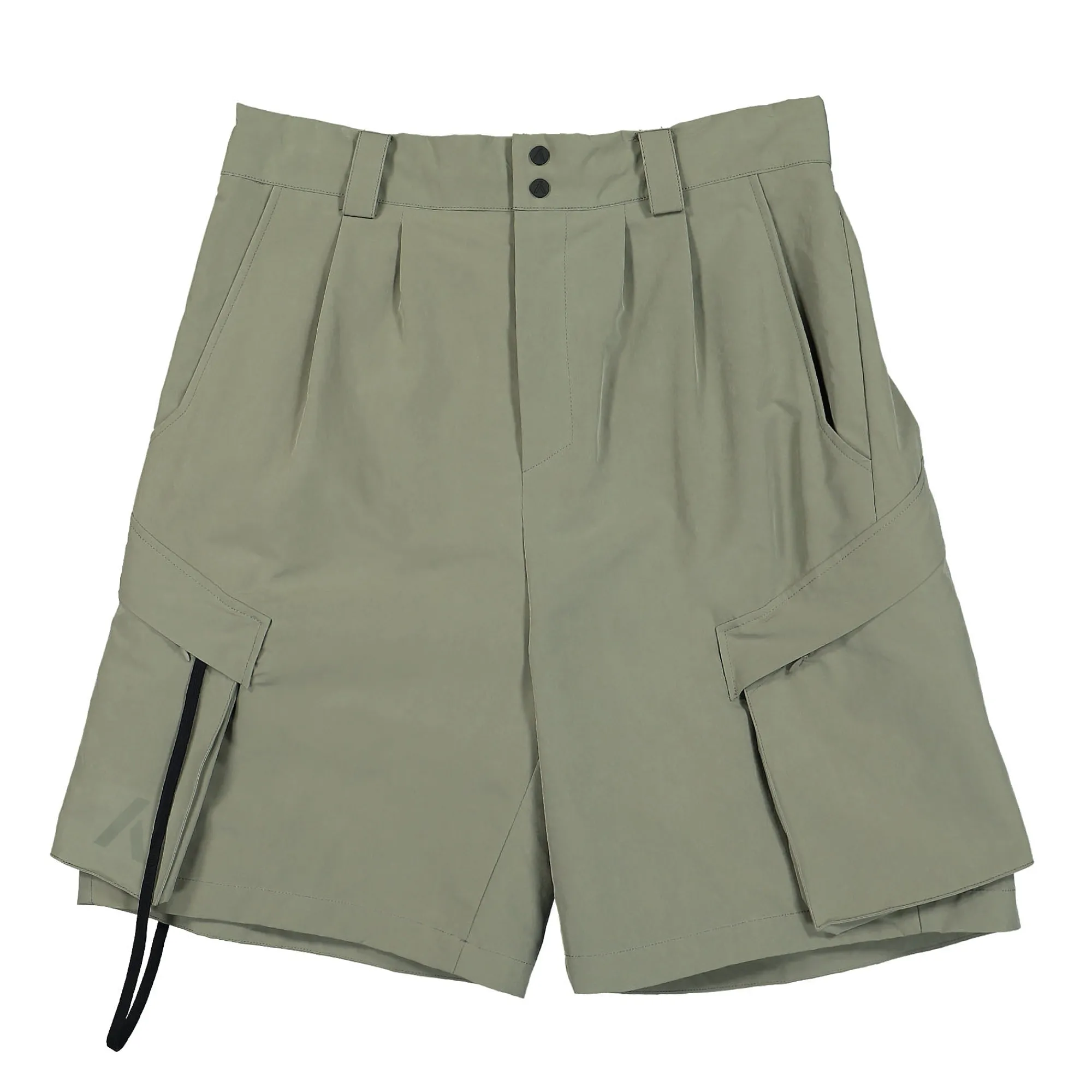 Pants & Shorts^ARYS Dealer Shorts Greygreen