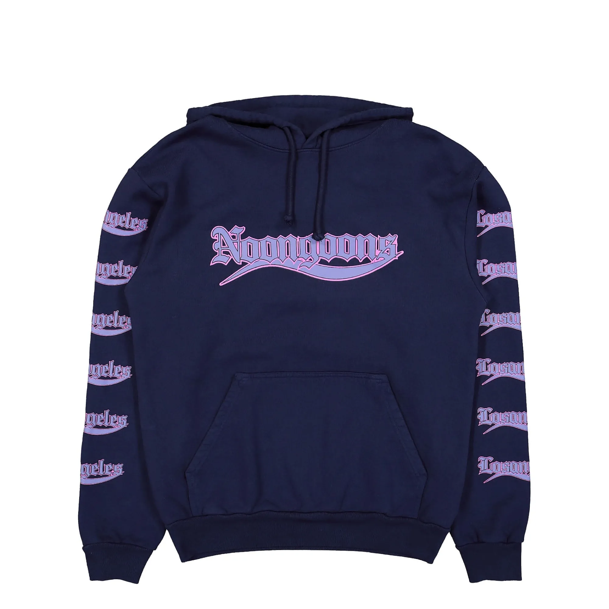 Sweatshirts & Hoodies^Noon Goons Decade Hoodie OceanBlue