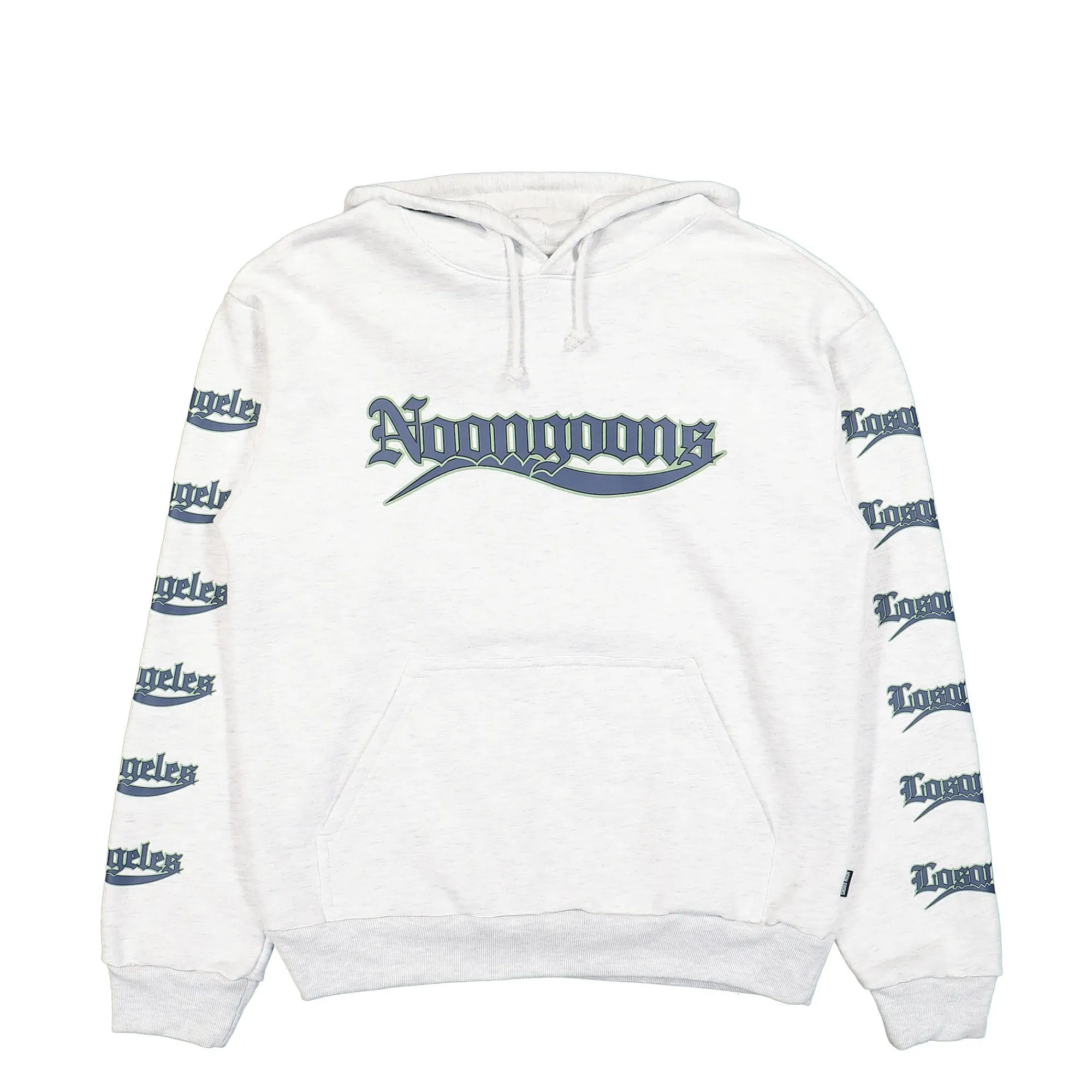 Sweatshirts & Hoodies^Noon Goons Decade Hoodie HeatherGrey