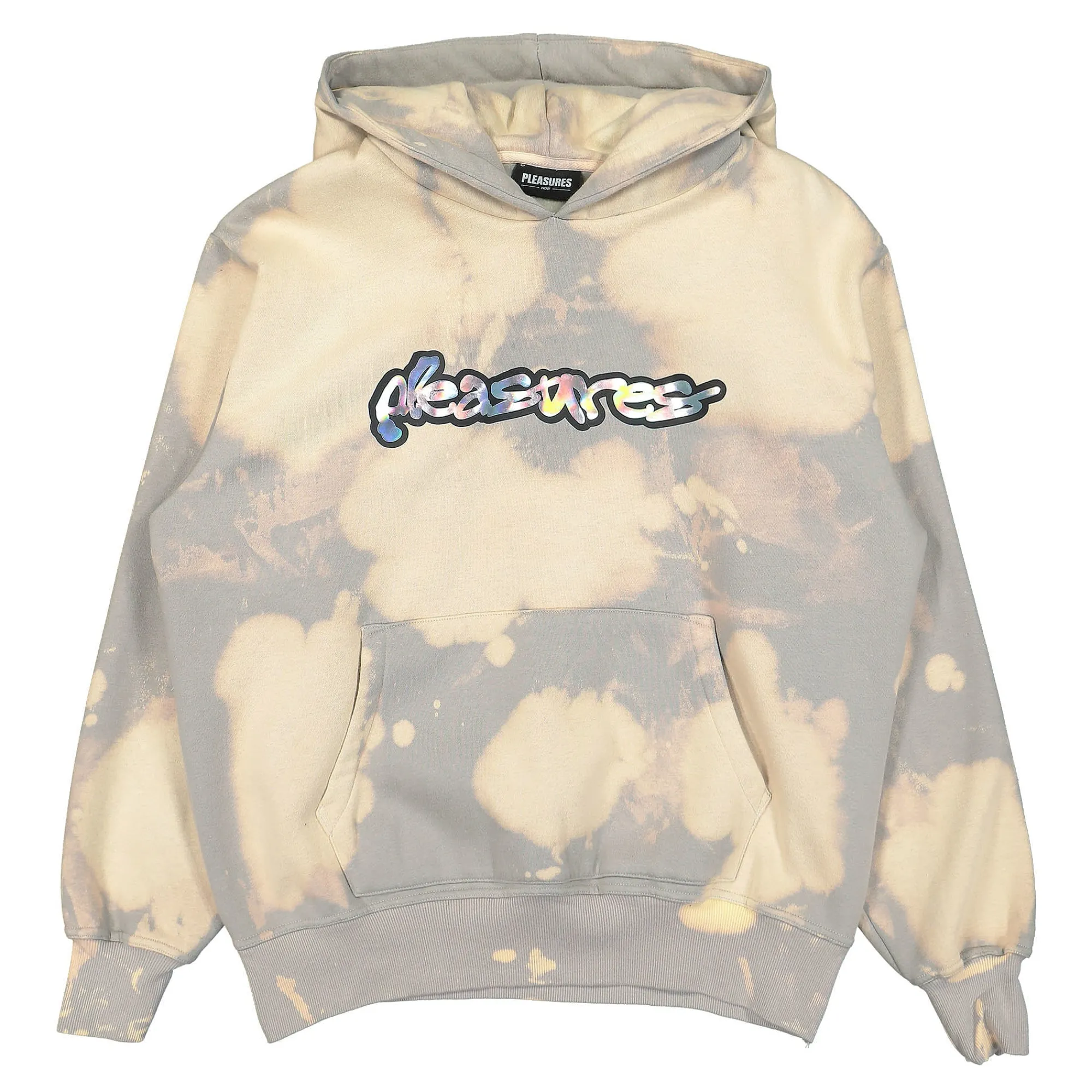 Sweatshirts & Hoodies^Pleasures Decay Hoodie BleachDye