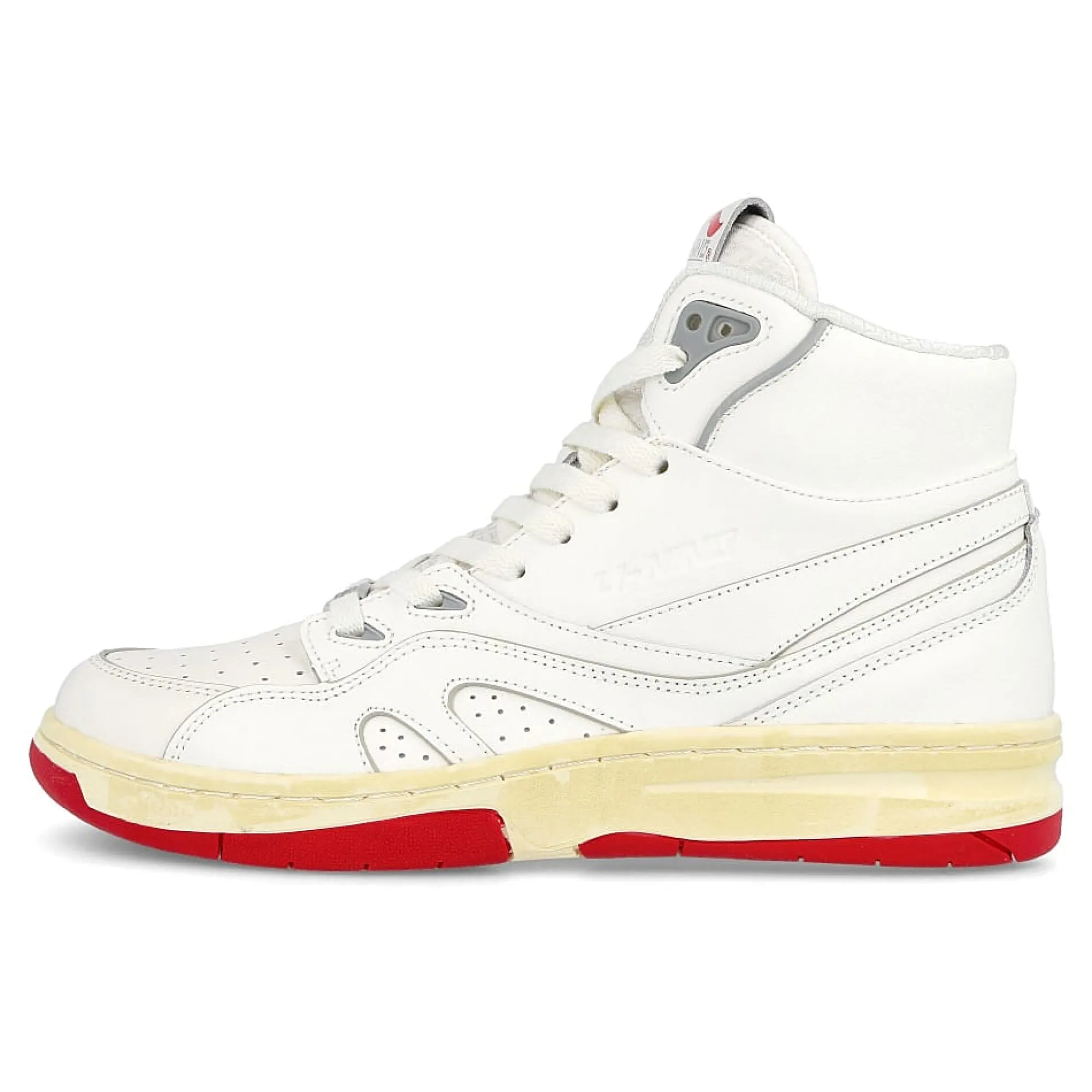 High Tops | Fashion Sneaker^Li-Ning 937 deluxe hi RiceWhite