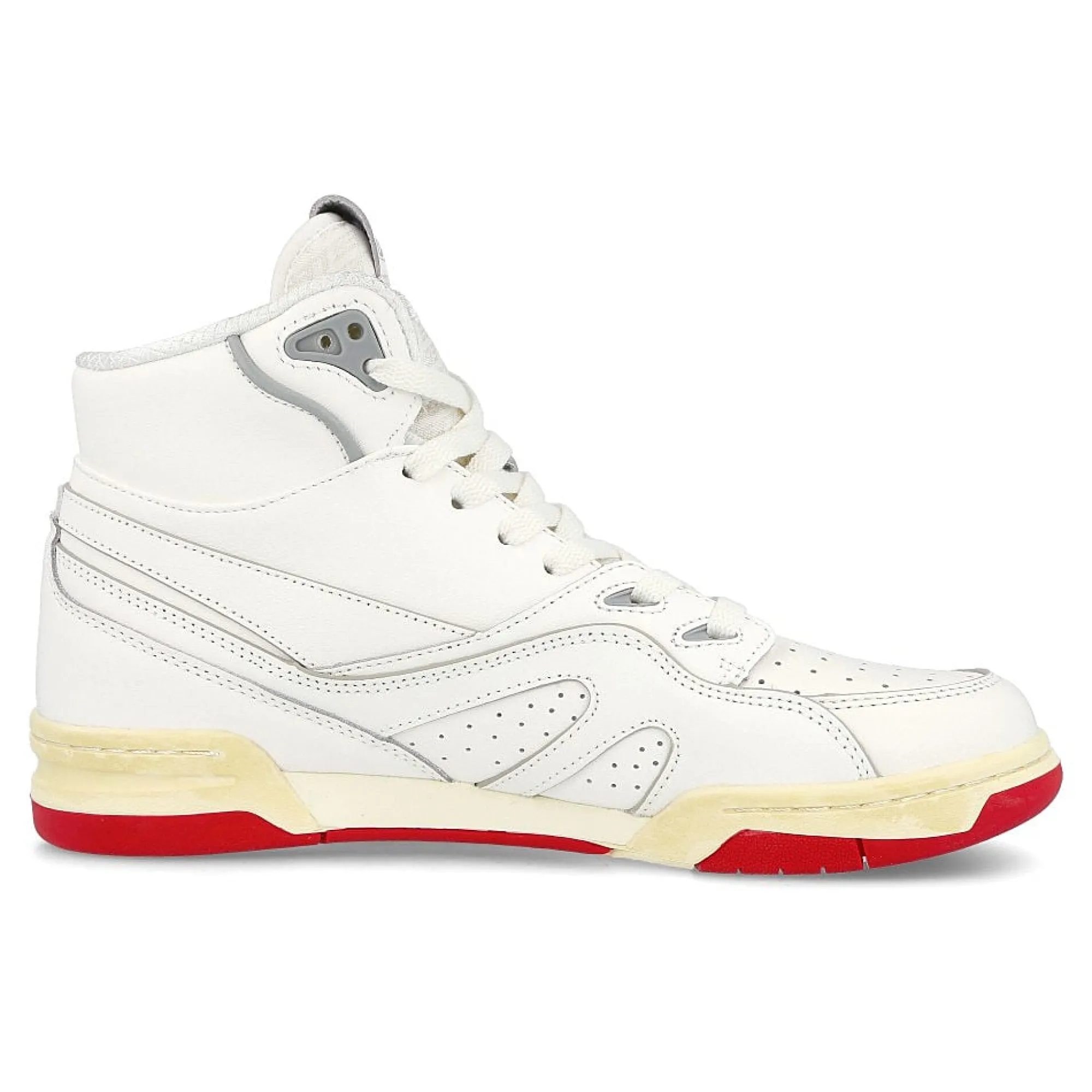 High Tops | Fashion Sneaker^Li-Ning 937 deluxe hi RiceWhite