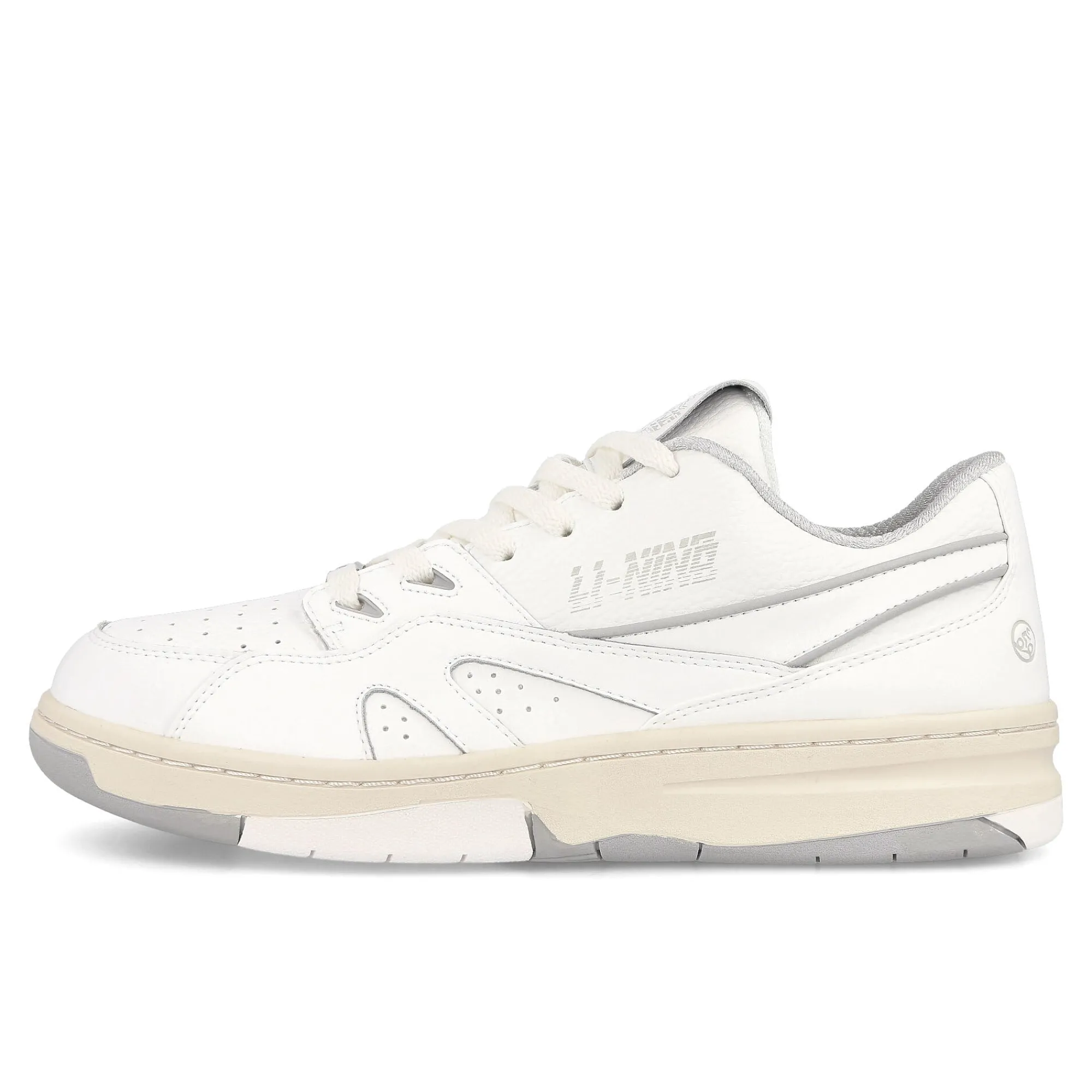 Low Tops | Skateboarding^Li-Ning 937 Deluxe Low BrightWhite