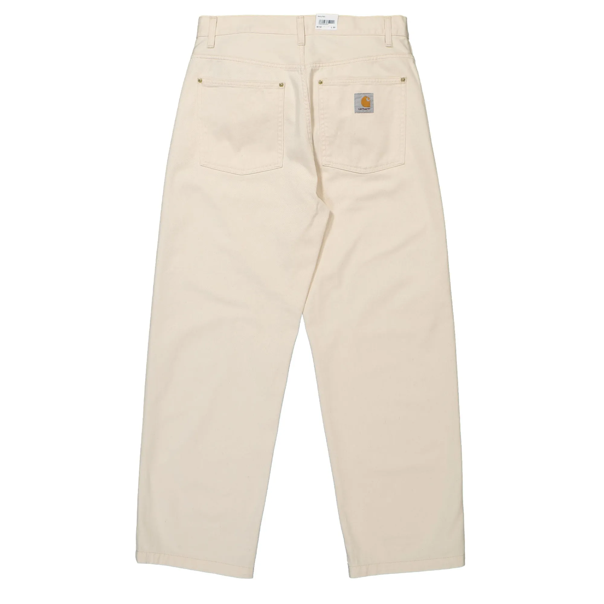 Pants & Shorts^Carhartt WIP Derby Pant Natural