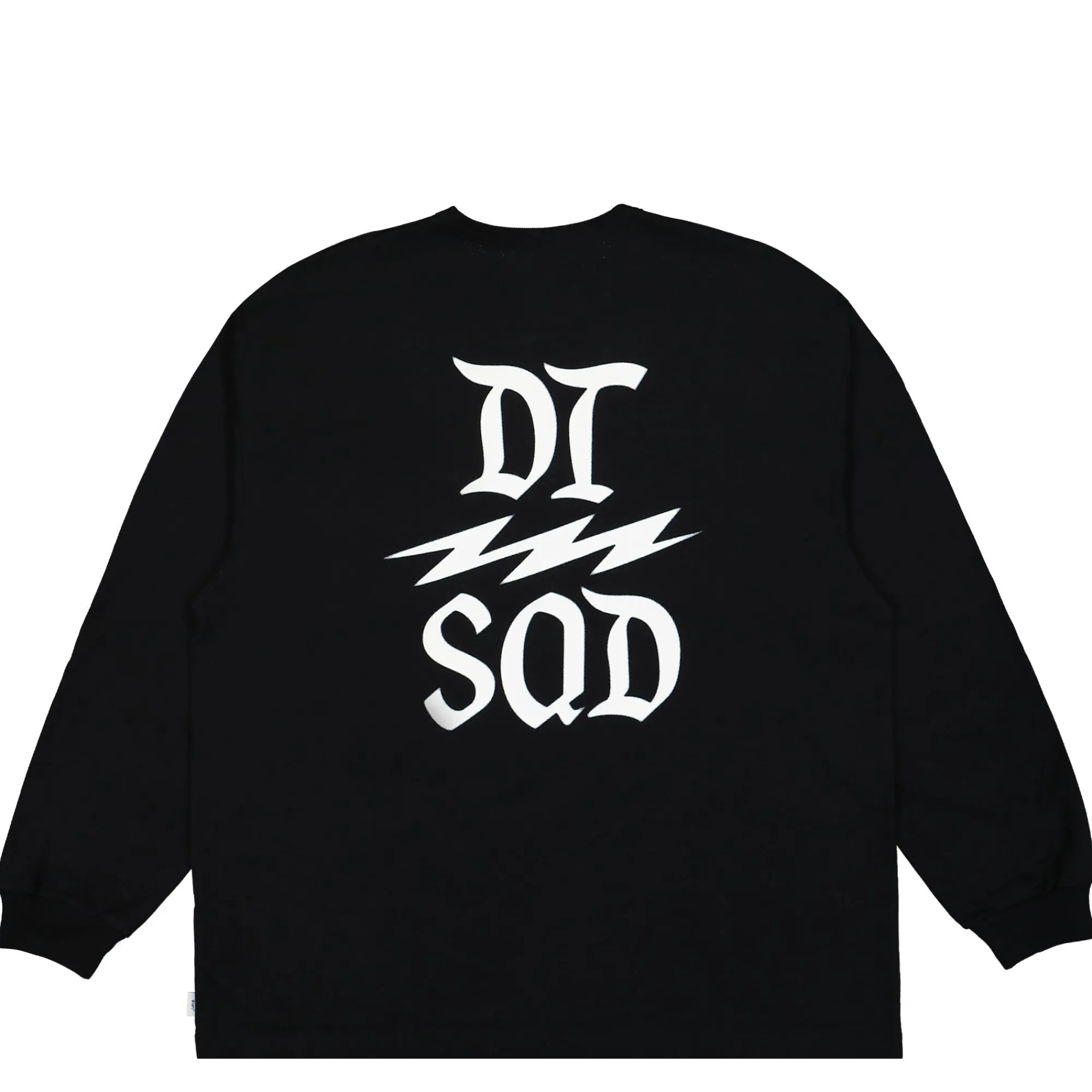 Sweatshirts & Hoodies^WTAPS Design 02 Sweatshirt LS Black