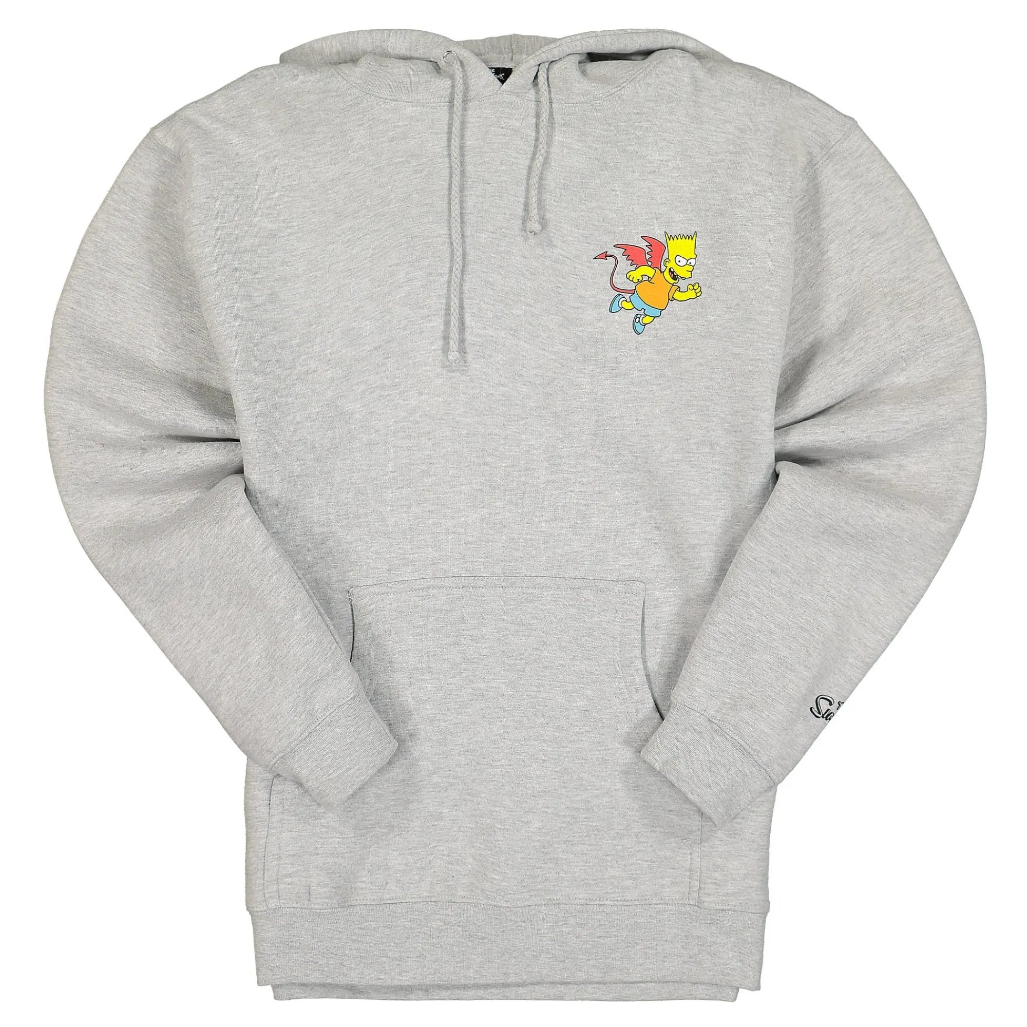 Sweatshirts & Hoodies^Market Devil Arc Hoodie AshGray