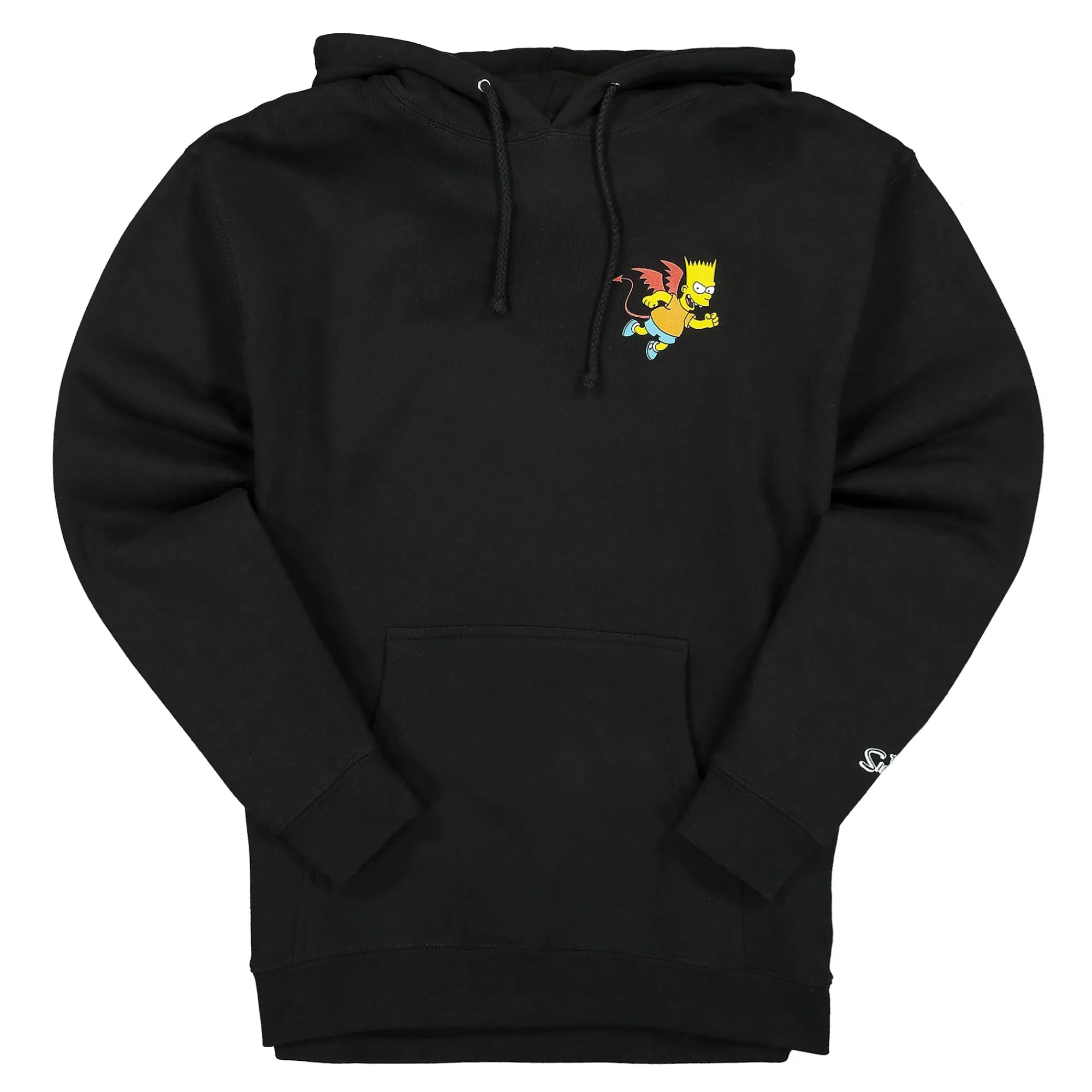 Sweatshirts & Hoodies^Market Devil Arc Hoodie Black