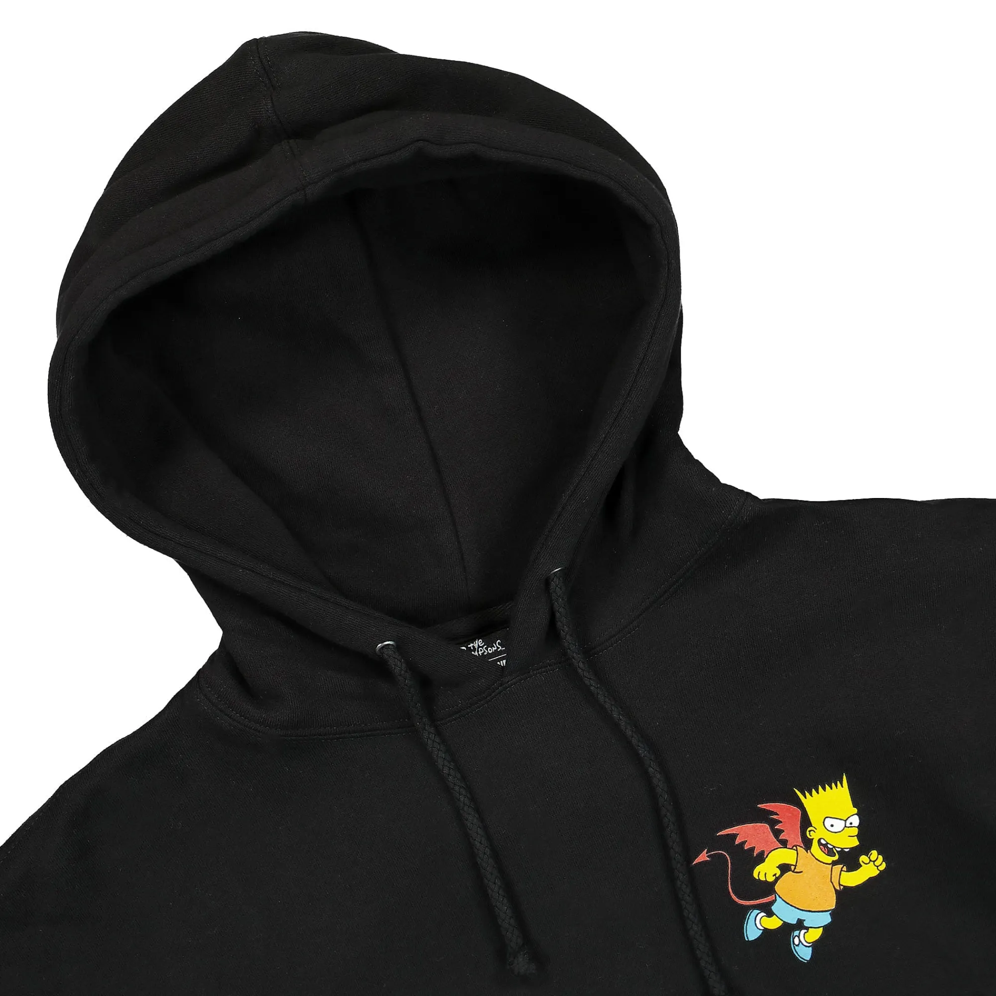 Sweatshirts & Hoodies^Market Devil Arc Hoodie Black