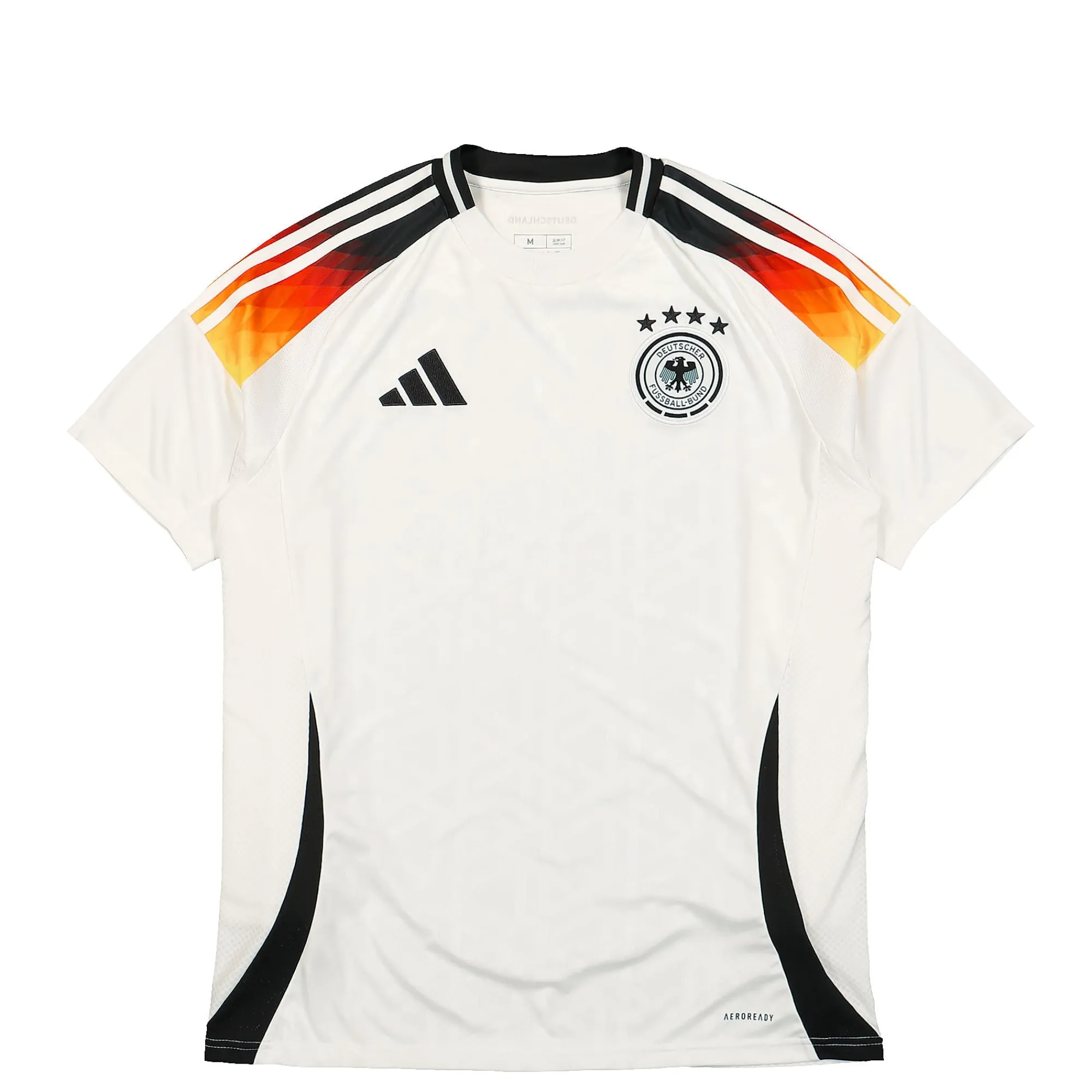 T-Shirts & Long Sleeves^adidas DFB Home Jersey White