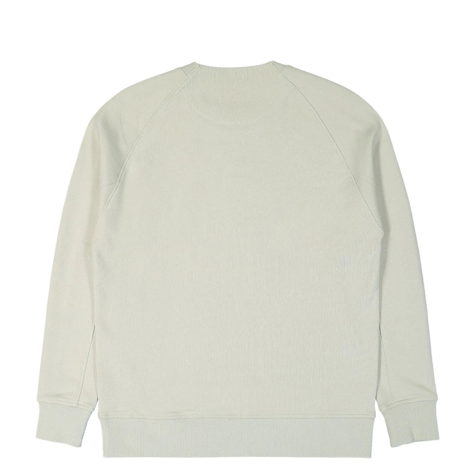 Sweatshirts & Hoodies^C.P. Company Diagonal Raised Fleece Jumper Pelican