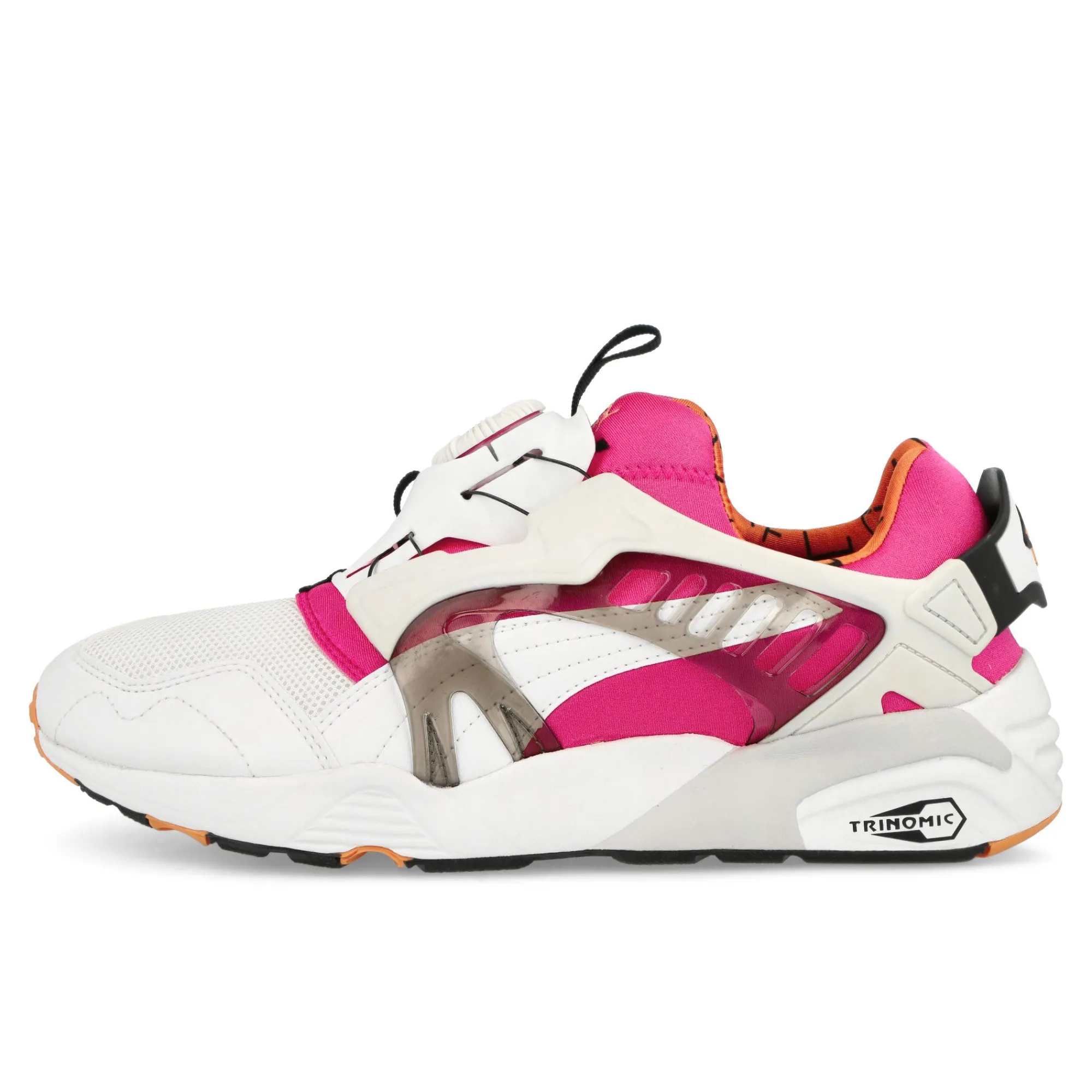 Low Tops | Retro & Running^Puma Disc Blaze OG PumaWhite-GlowingPink