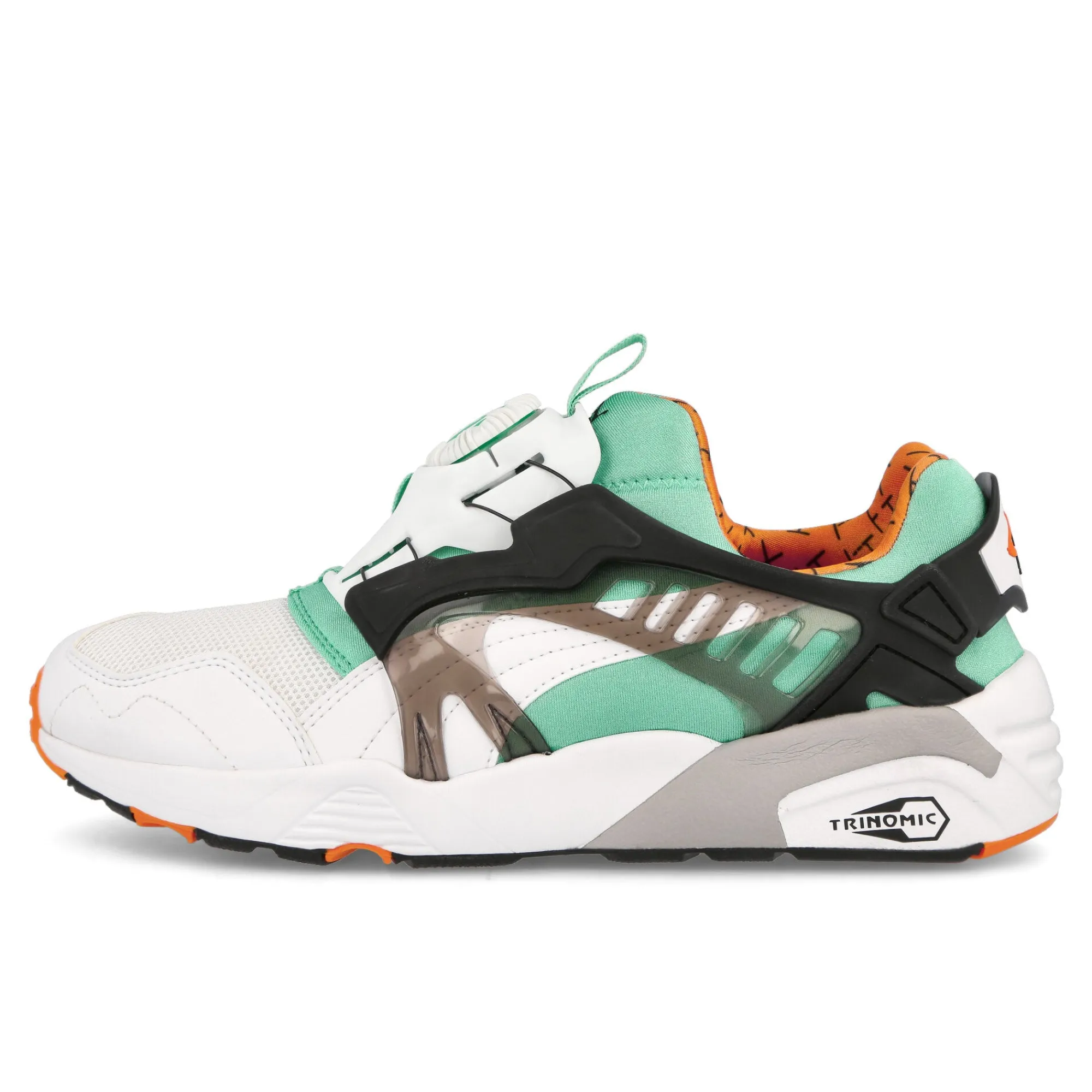 Low Tops | Retro & Running^Puma Disc Blaze OG PumaWhite-Mint