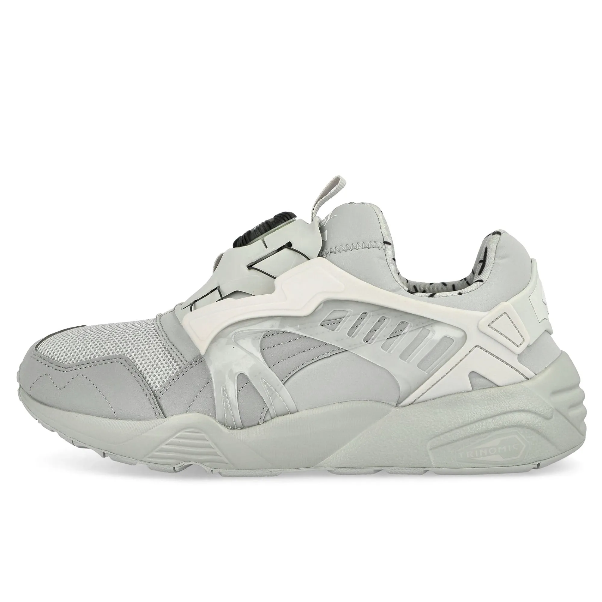 Low Tops | Retro & Running^Puma Disc Blaze Reflective FeatherGray-CoolLightGray