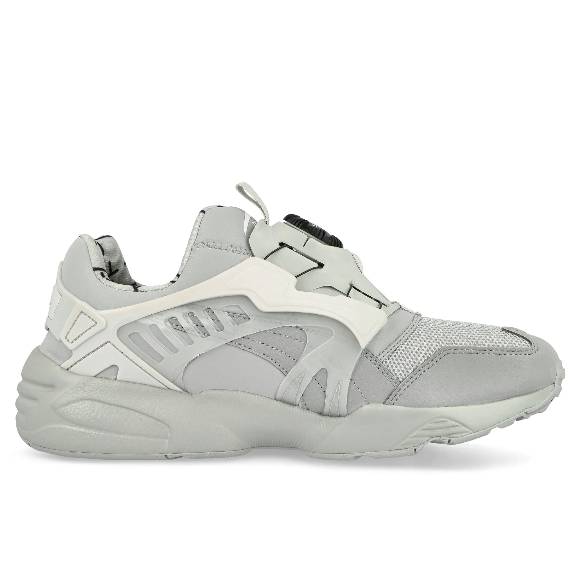 Low Tops | Retro & Running^Puma Disc Blaze Reflective FeatherGray-CoolLightGray