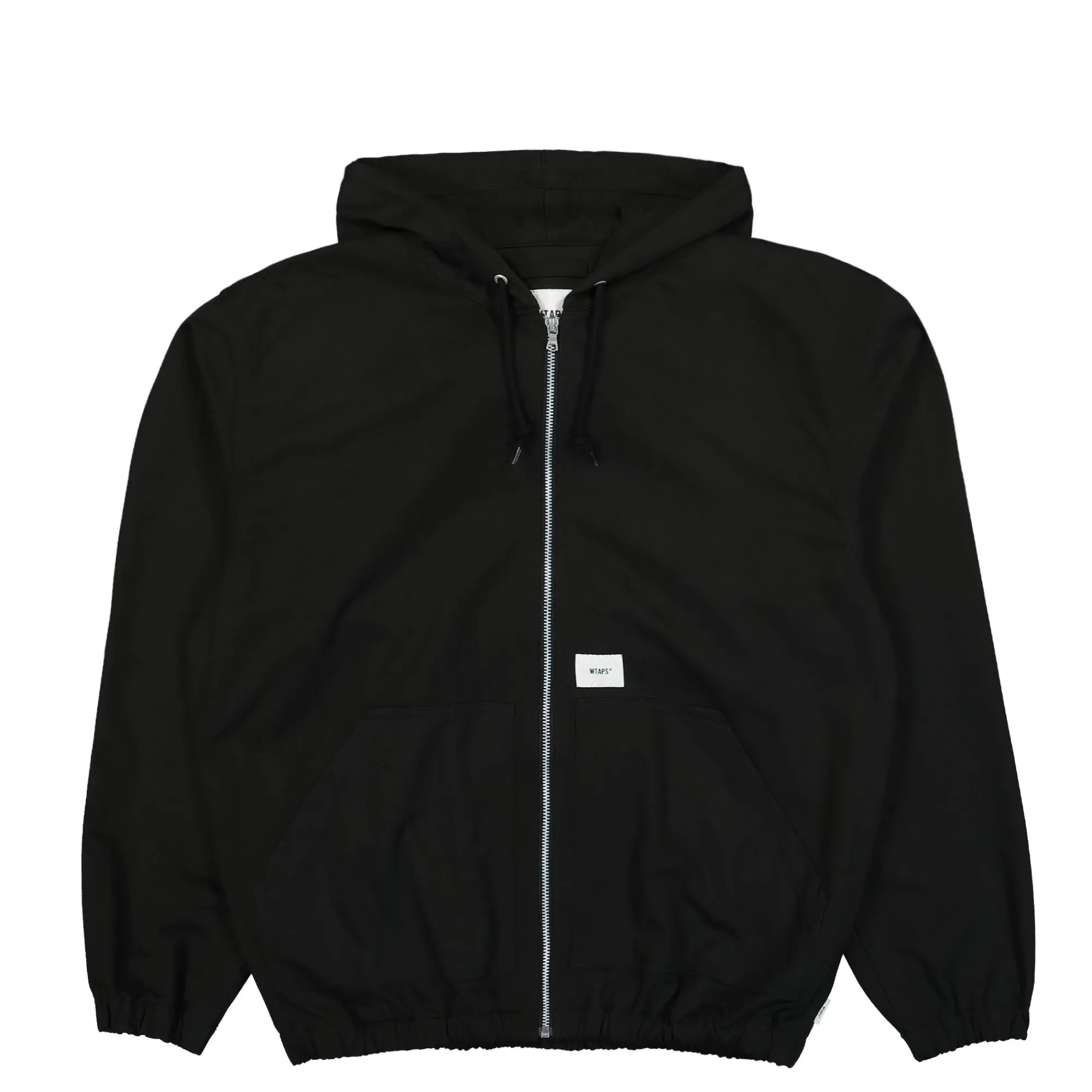 Jackets & Coats | Sweatshirts & Hoodies^WTAPS D00M / Jacket / Cotton. Twill Black