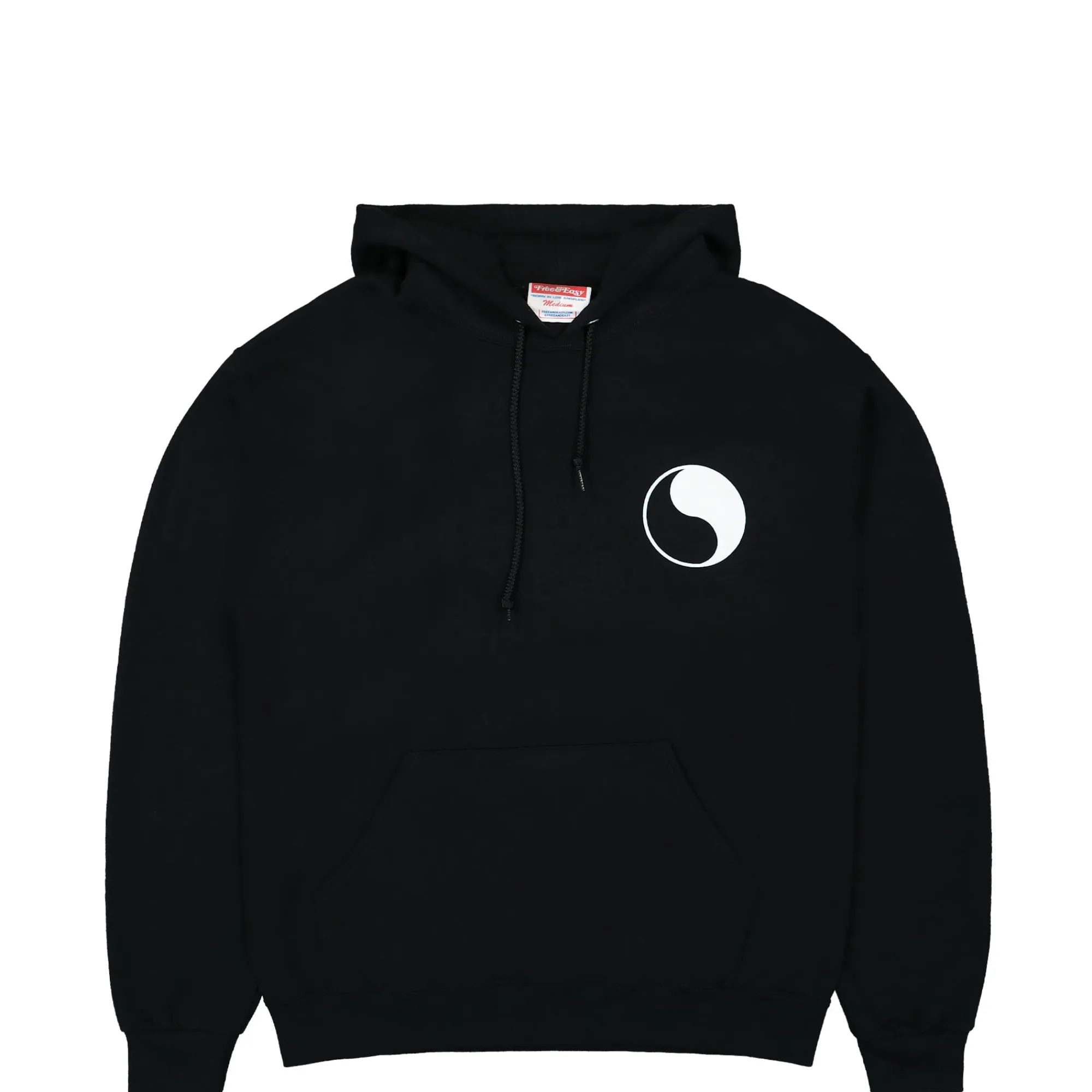 Sweatshirts & Hoodies^Free & Easy Dont Trip OG Hoodie Black