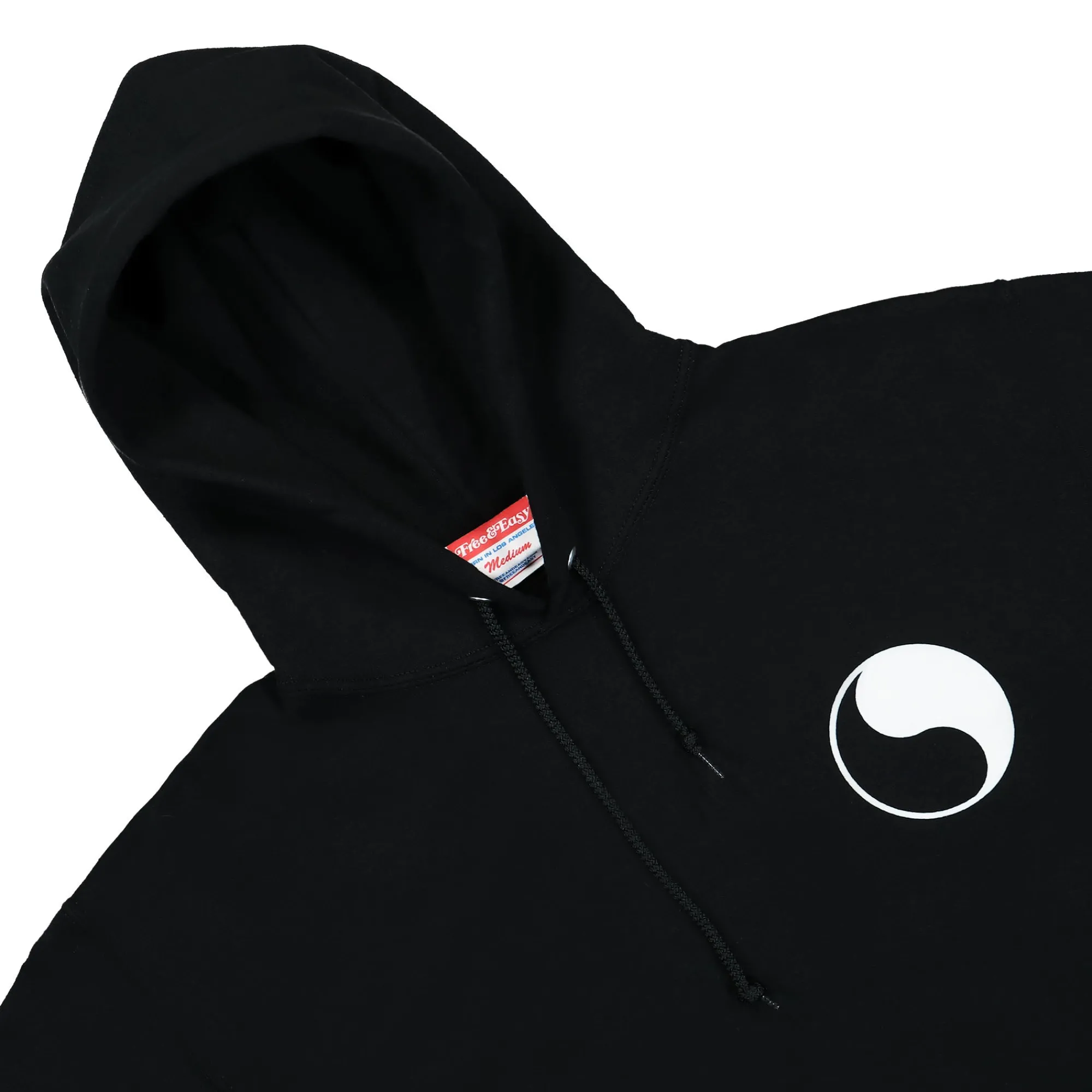 Sweatshirts & Hoodies^Free & Easy Dont Trip OG Hoodie Black