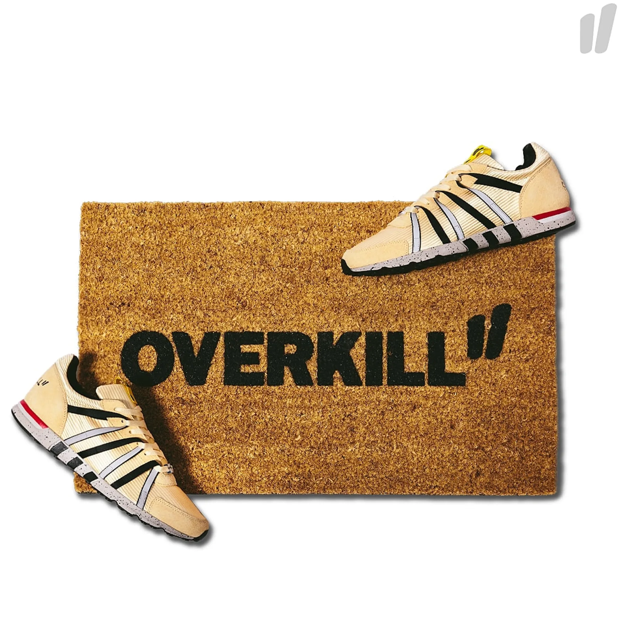 Home Accessories | Home Accessories^Overkill Doormat Brown/Black