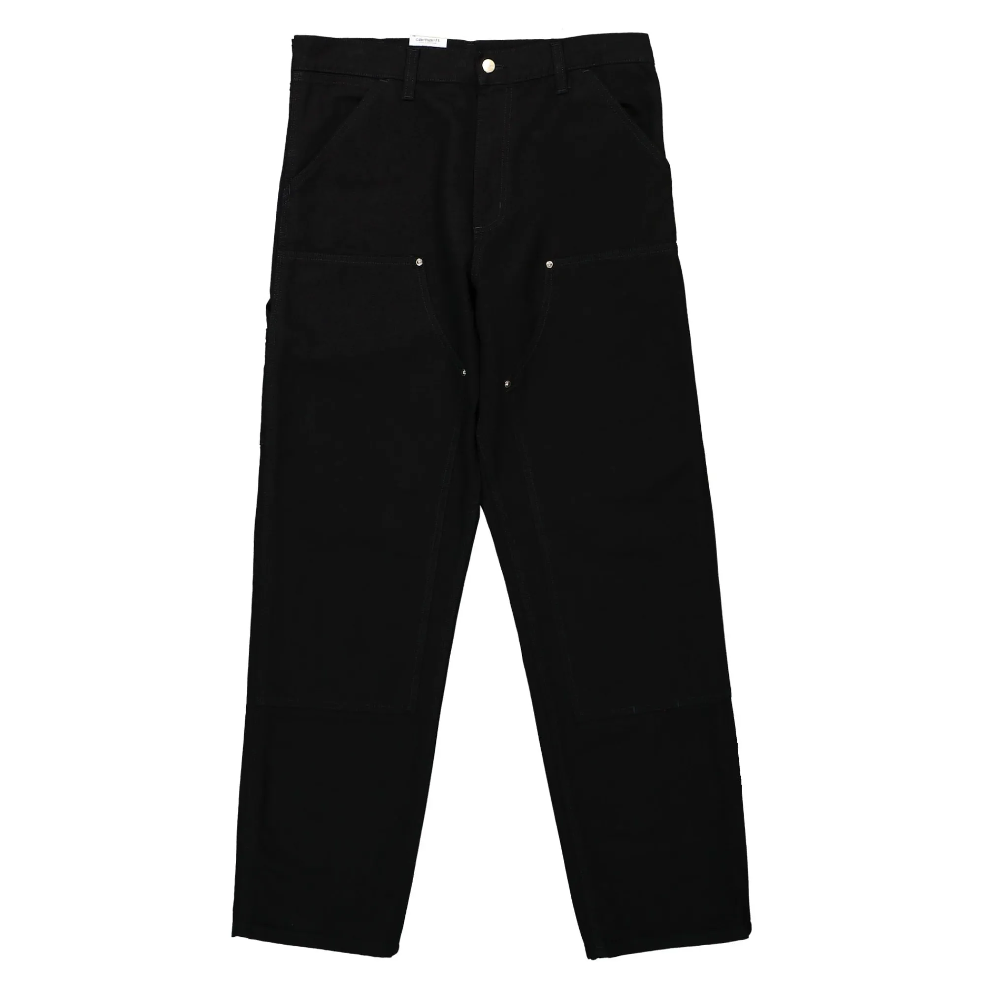 Pants & Shorts^Carhartt WIP Double Knee Pant Black