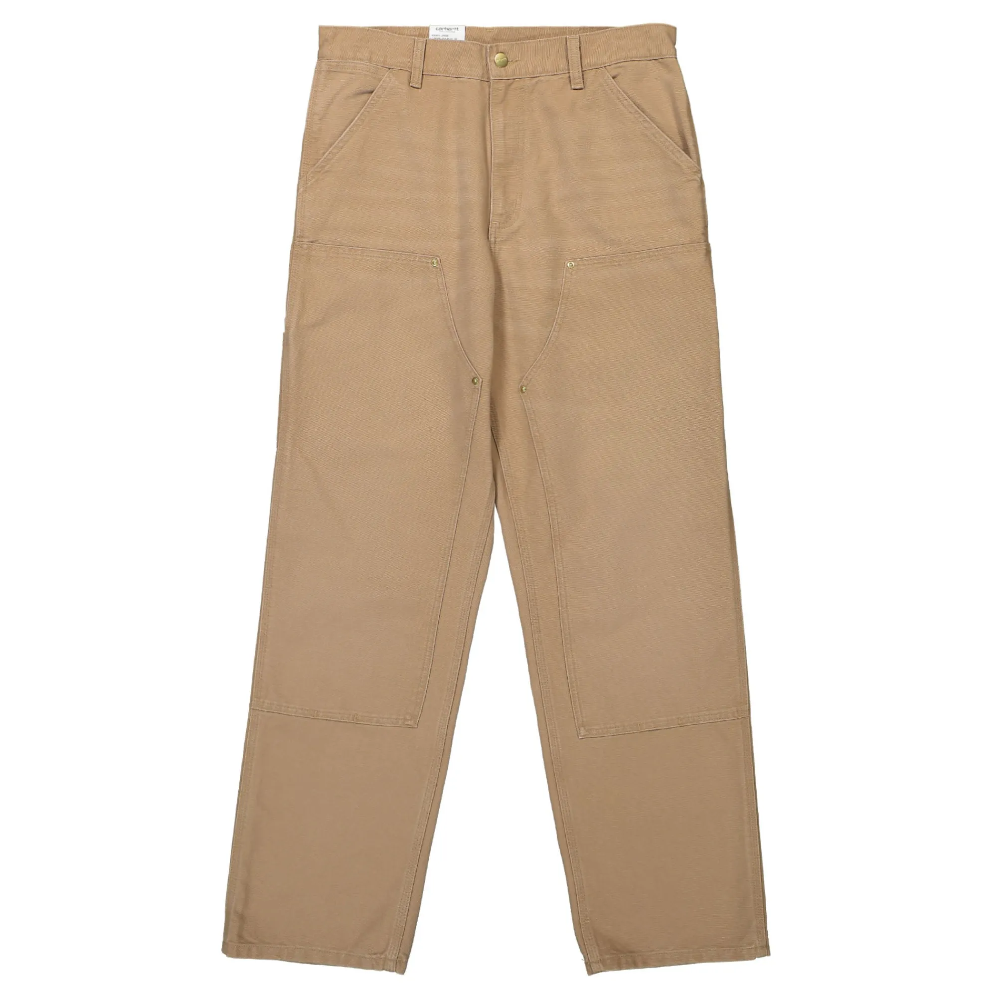 Pants & Shorts^Carhartt WIP Double Knee Pant Peanut