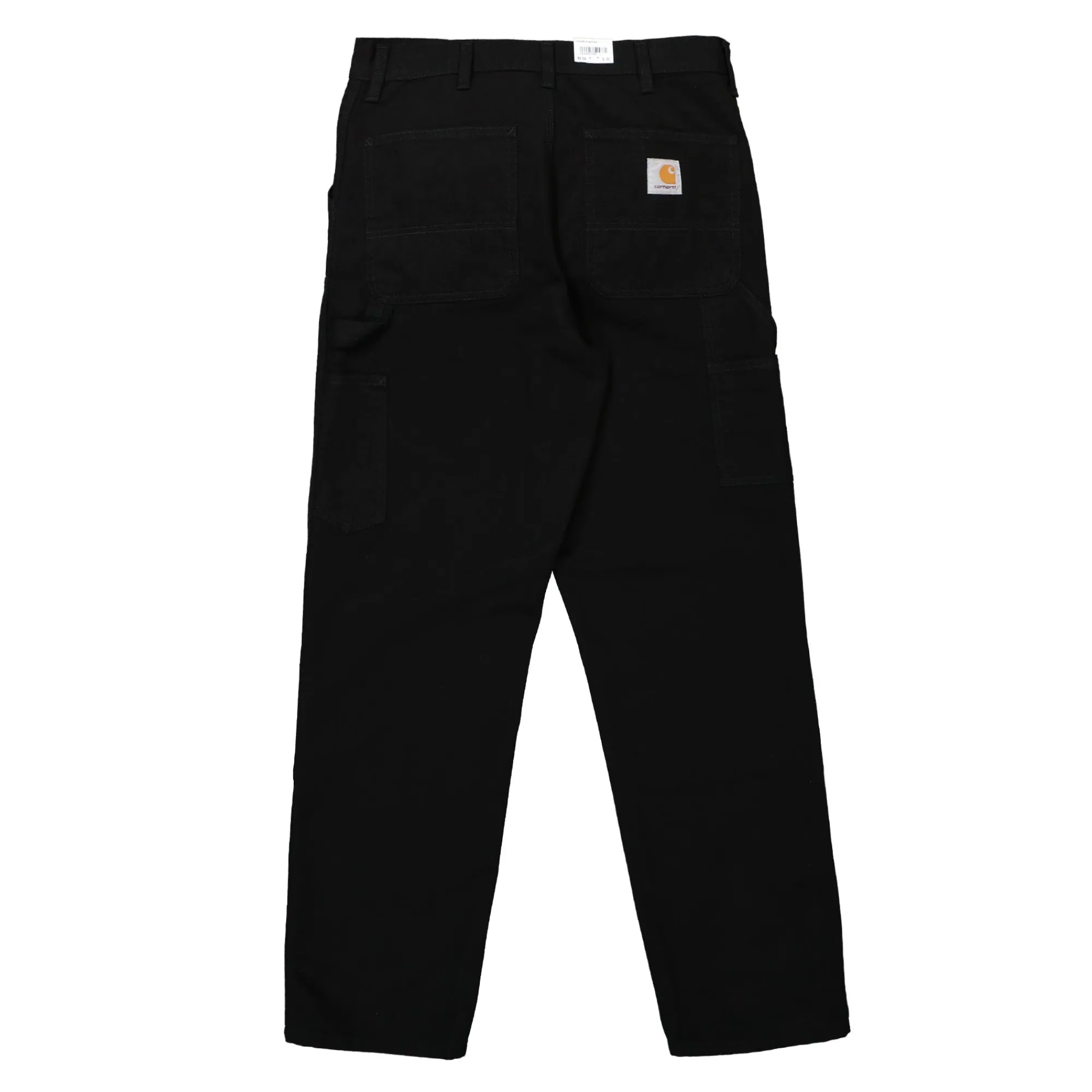 Pants & Shorts^Carhartt WIP Double Knee Pant Black