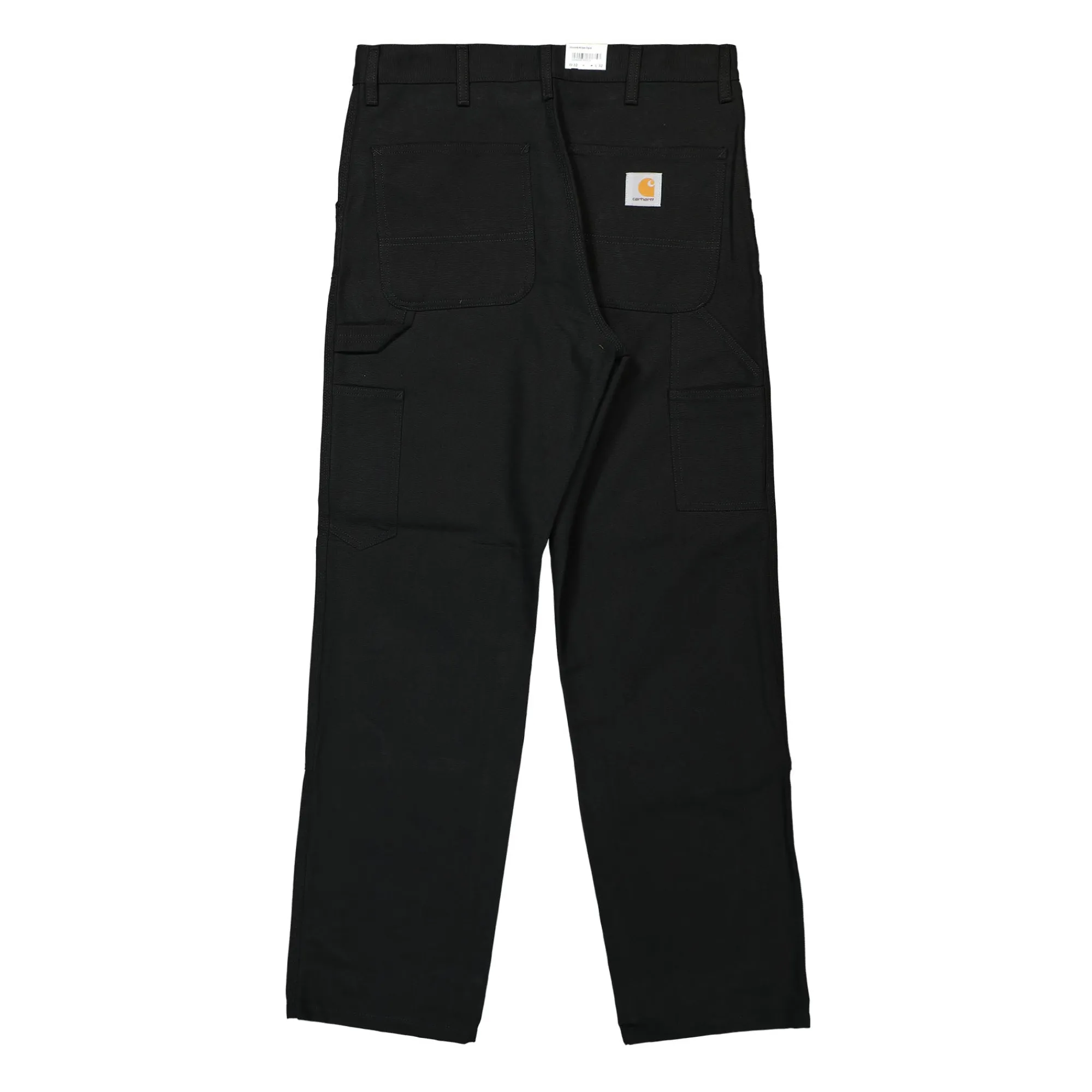 Pants & Shorts^Carhartt WIP Double Knee Pant BlackRigid