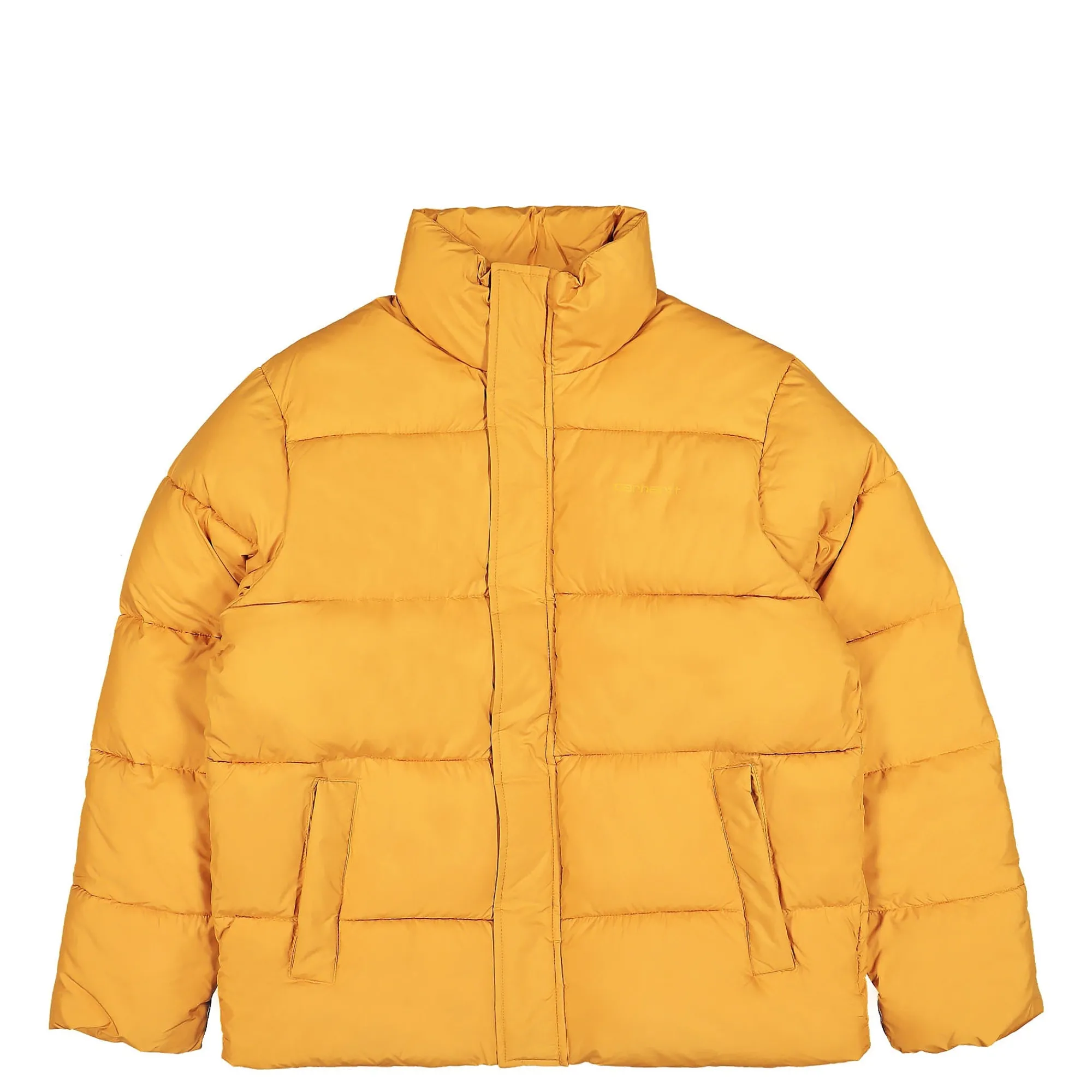 Jackets & Coats^Carhartt WIP Doville Jacket Ochre/Ochre