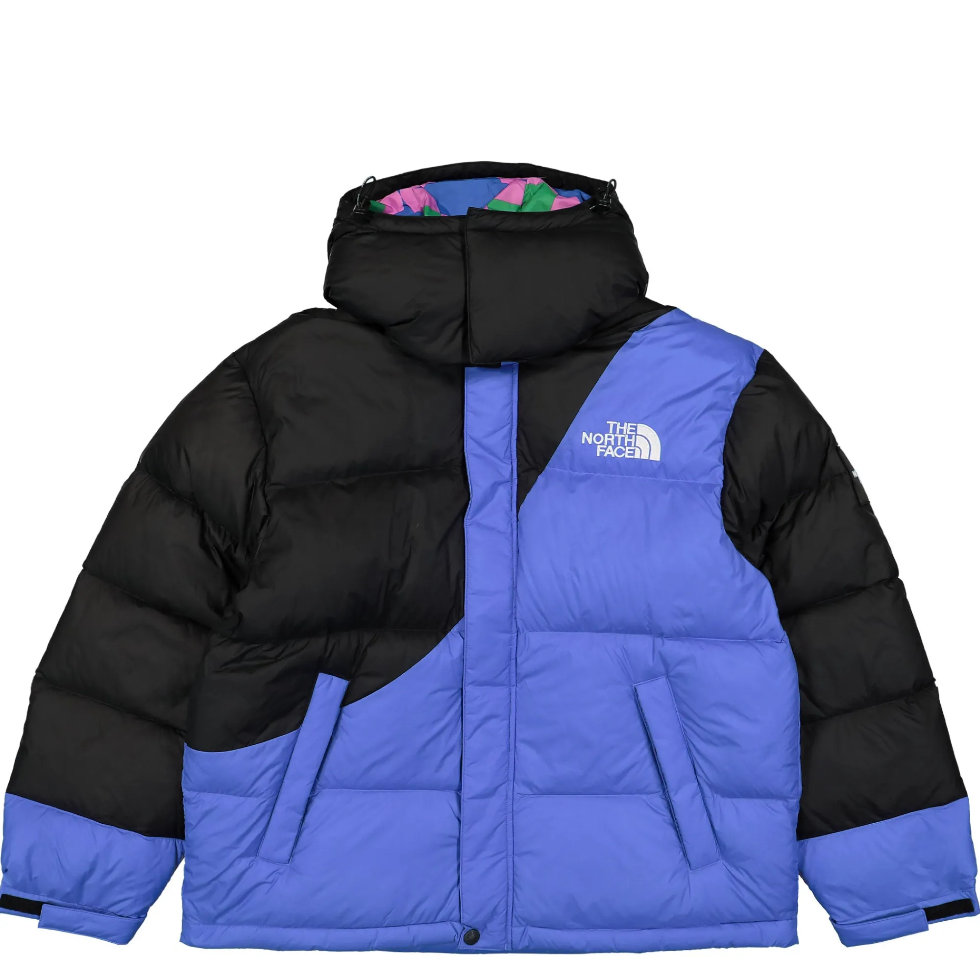 Jackets & Coats^The North Face Down Puffer Jacket TNFBlack/SolarBlue