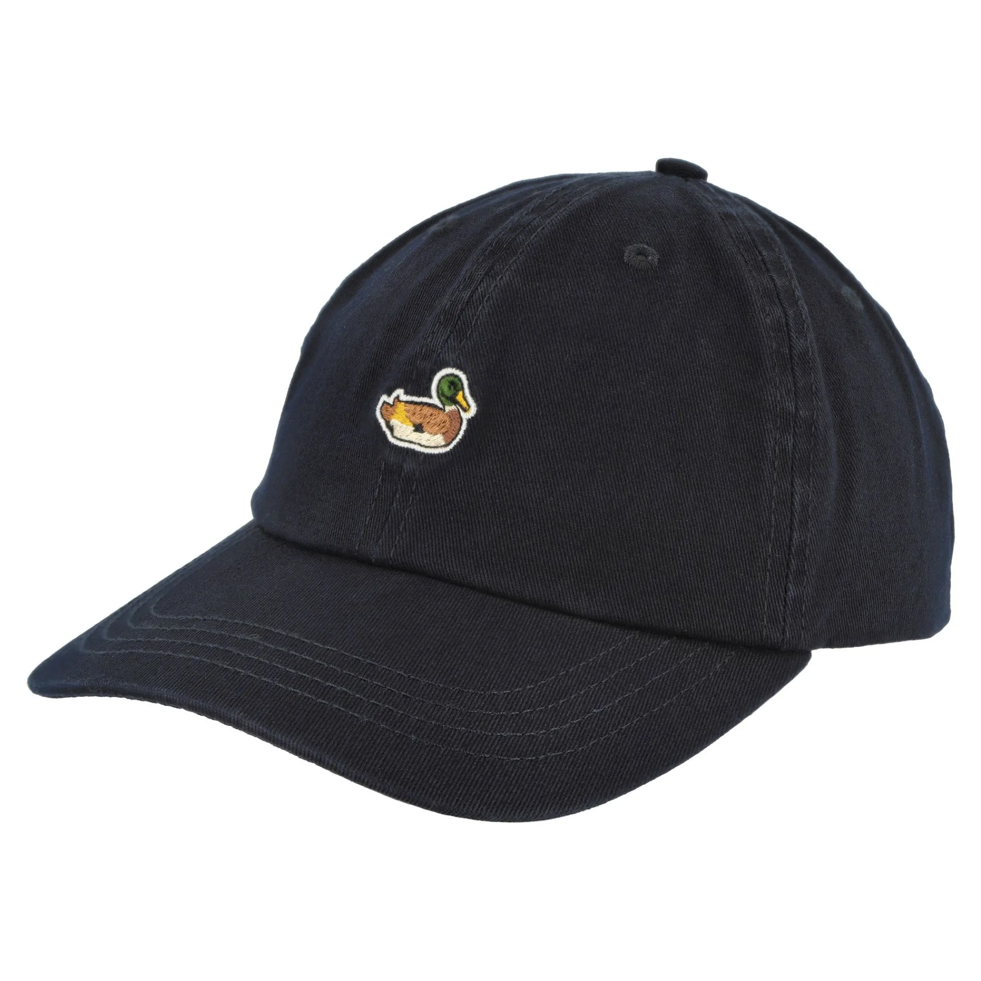 Caps, Hats & Beanies | Caps, Hats & Beanies^Edmmond Studios Duck Patch Cap PlainNavy