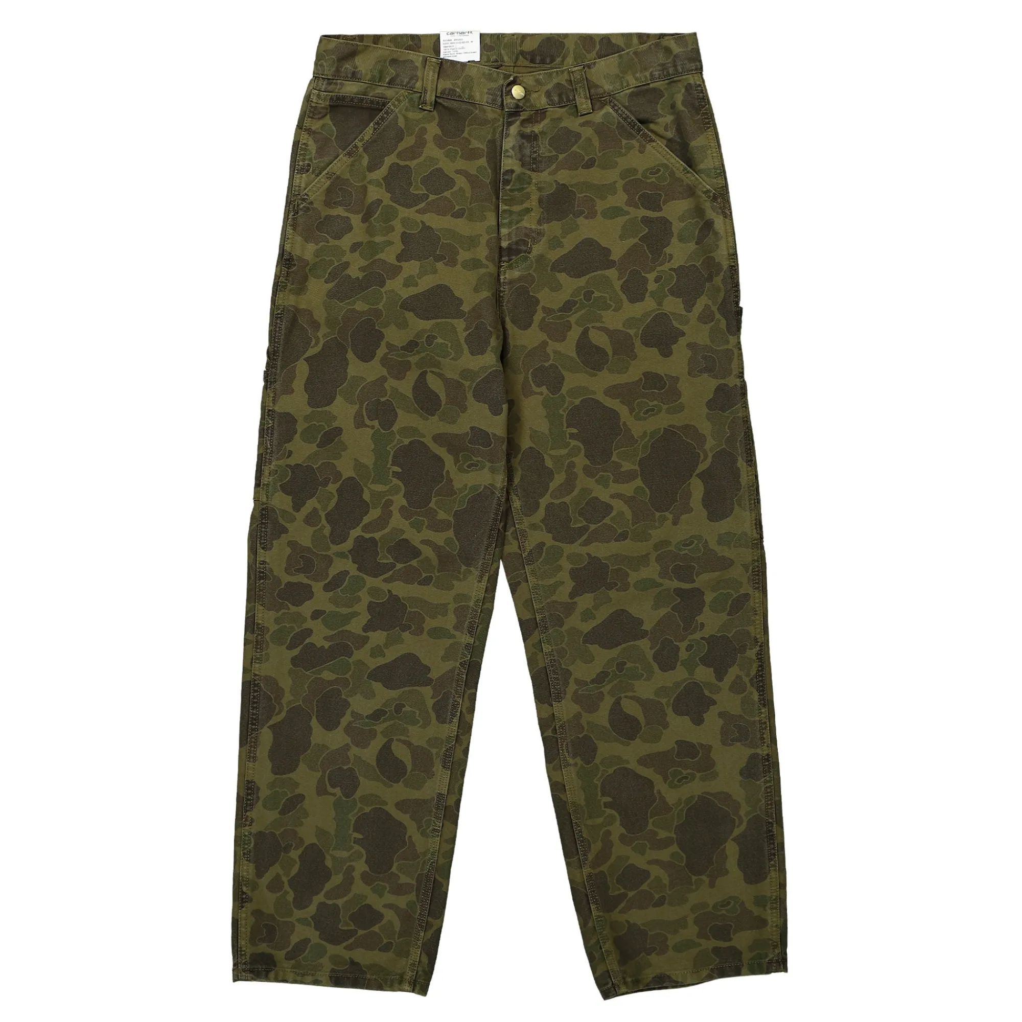 Pants & Shorts^Carhartt WIP Duck Single Knee Pant