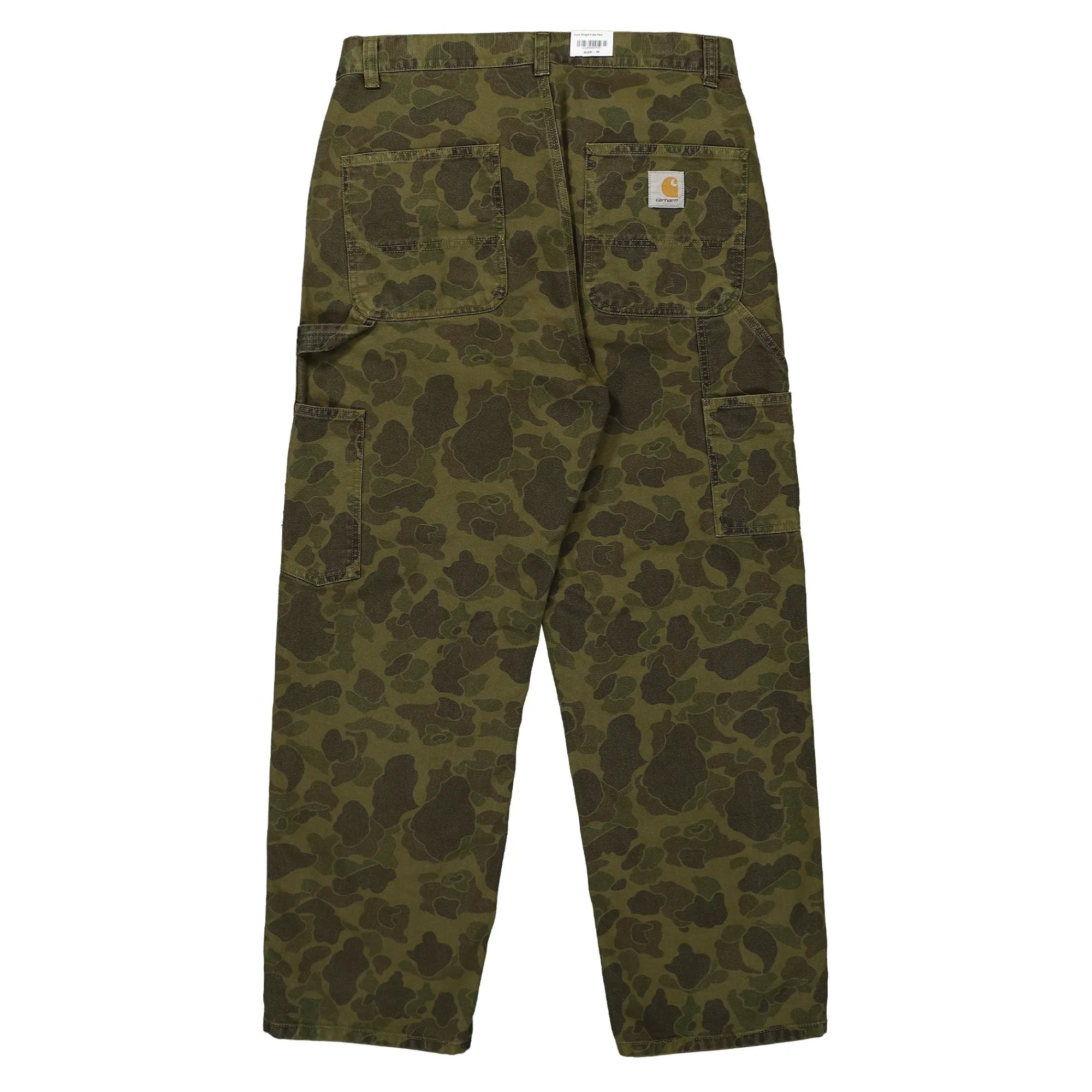 Pants & Shorts^Carhartt WIP Duck Single Knee Pant