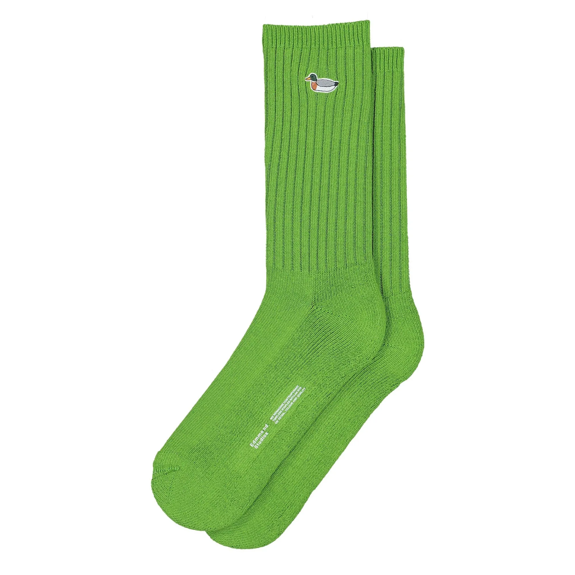 Socks & Underwear | Socks & Underwear^Edmmond Studios Duck Socks LightGreen