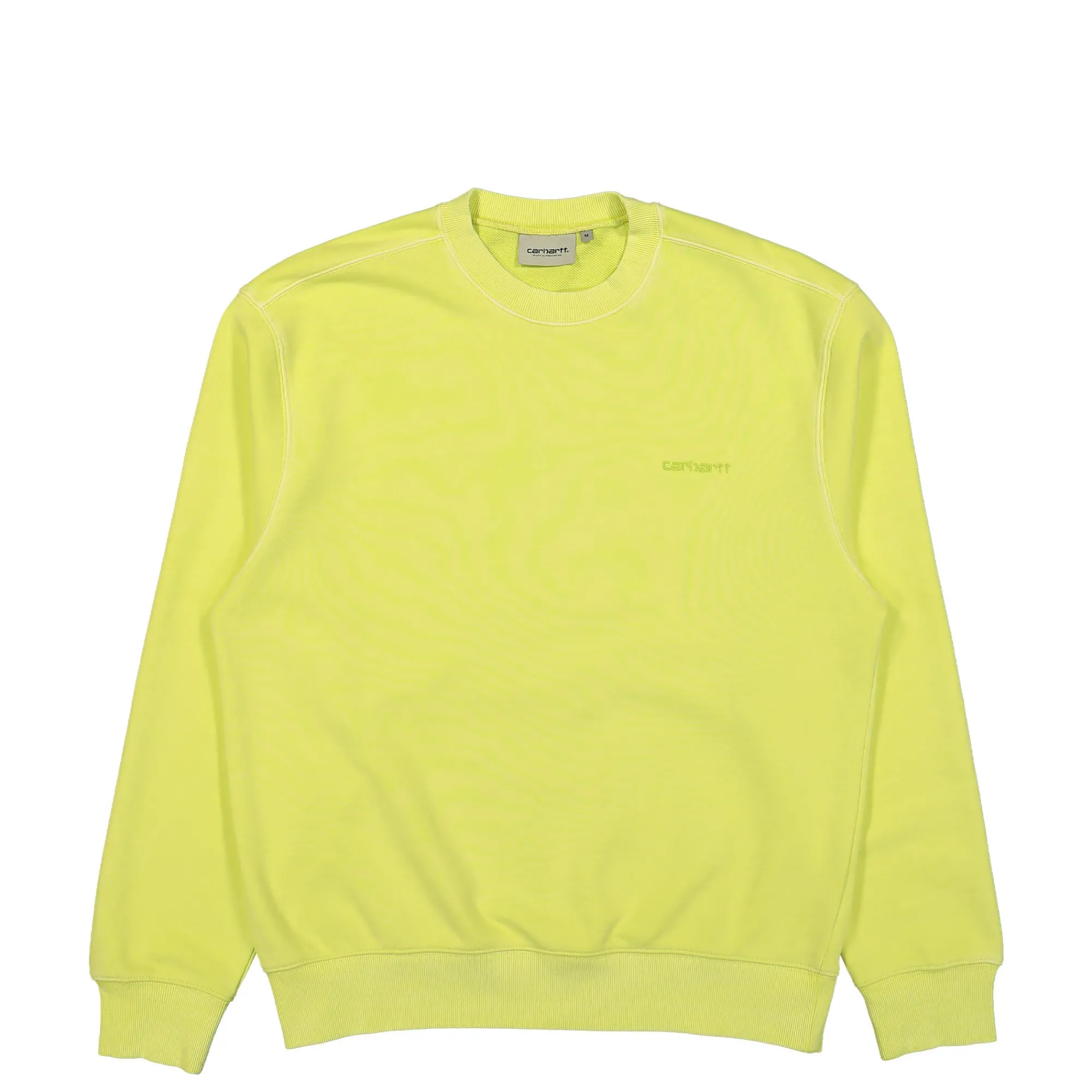 Sweatshirts & Hoodies^Carhartt WIP Duster Script Sweat ArcticLime