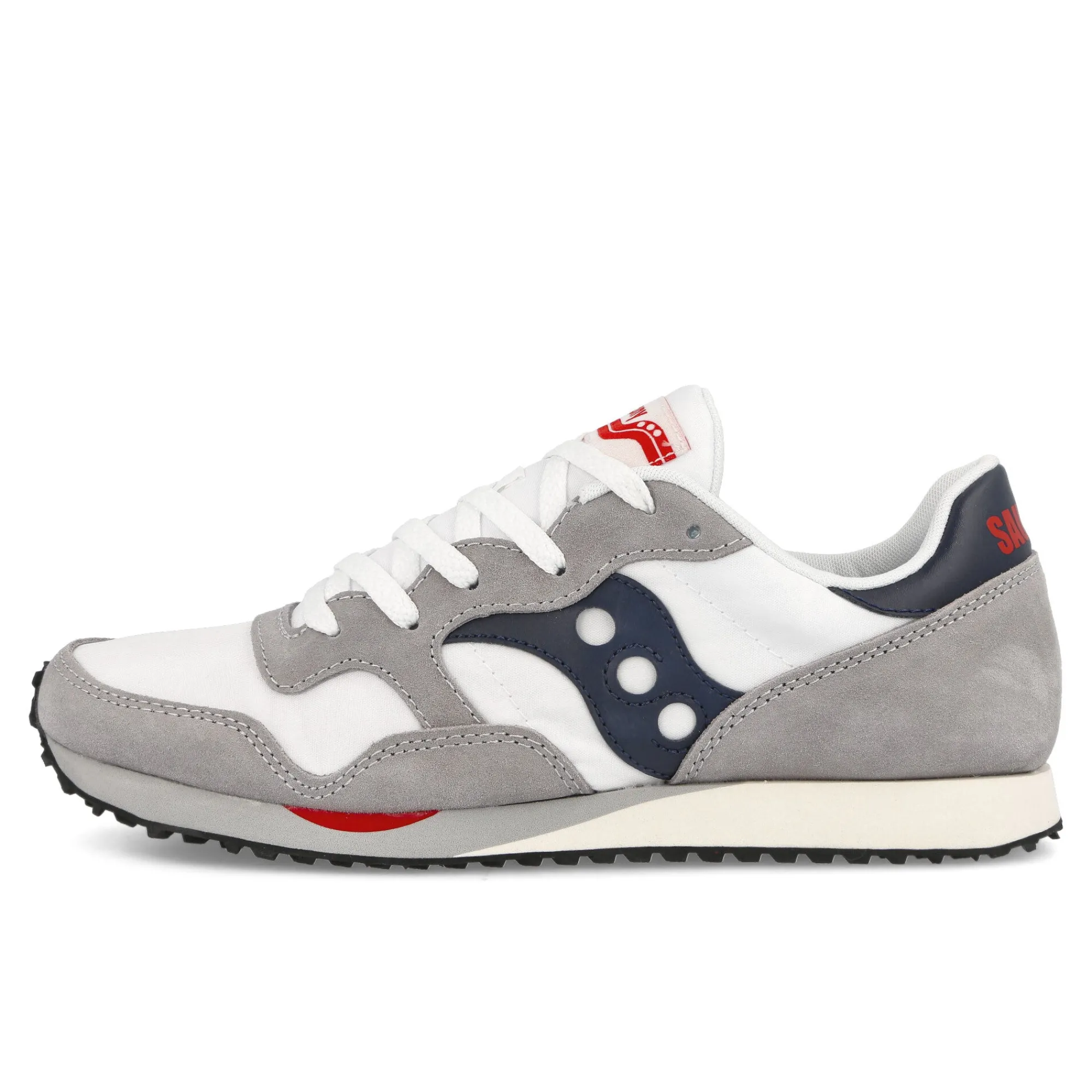 Low Tops | Retro & Running^Saucony DXN Trainer White-Navy