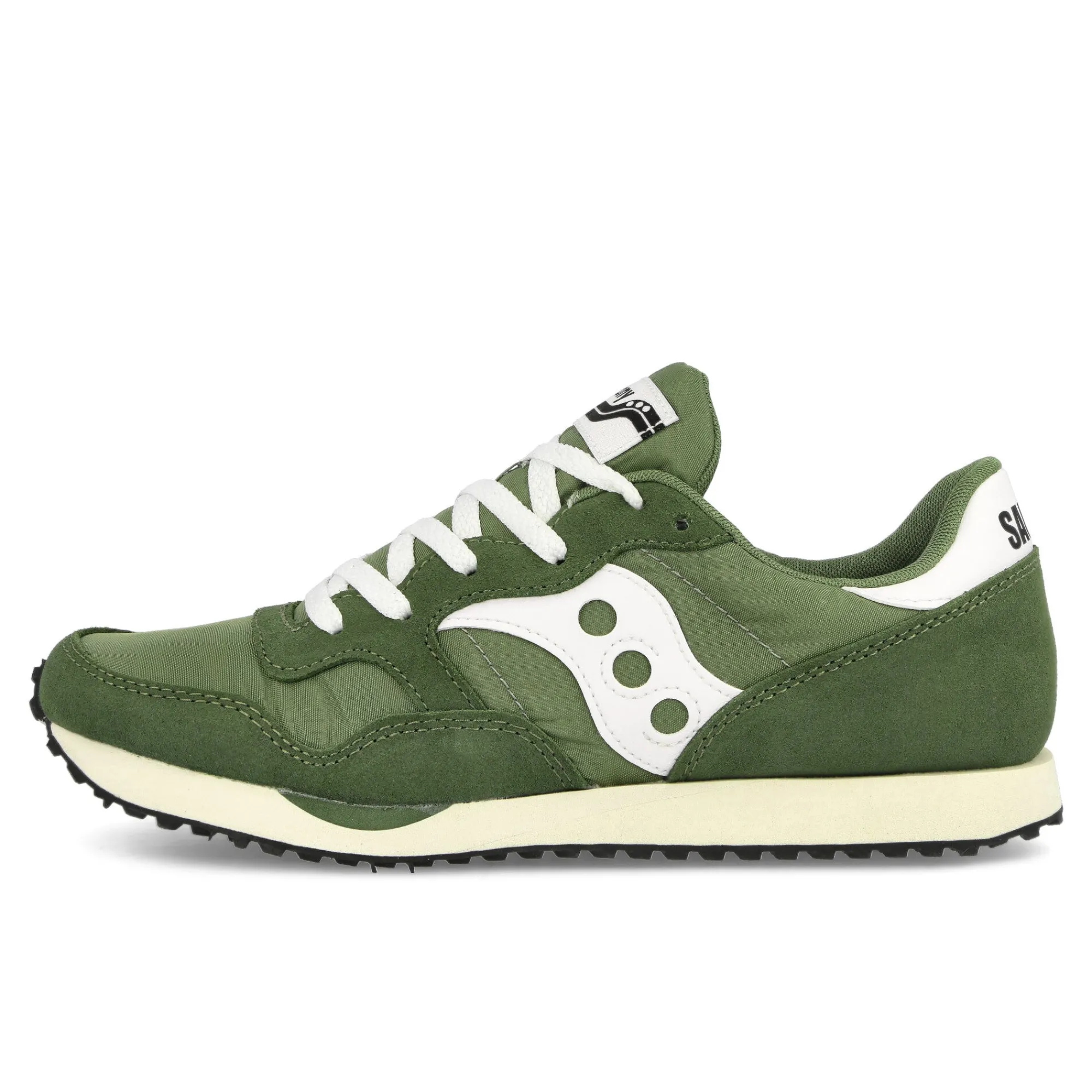 Low Tops | Retro & Running^Saucony DXN Trainer Forest-White