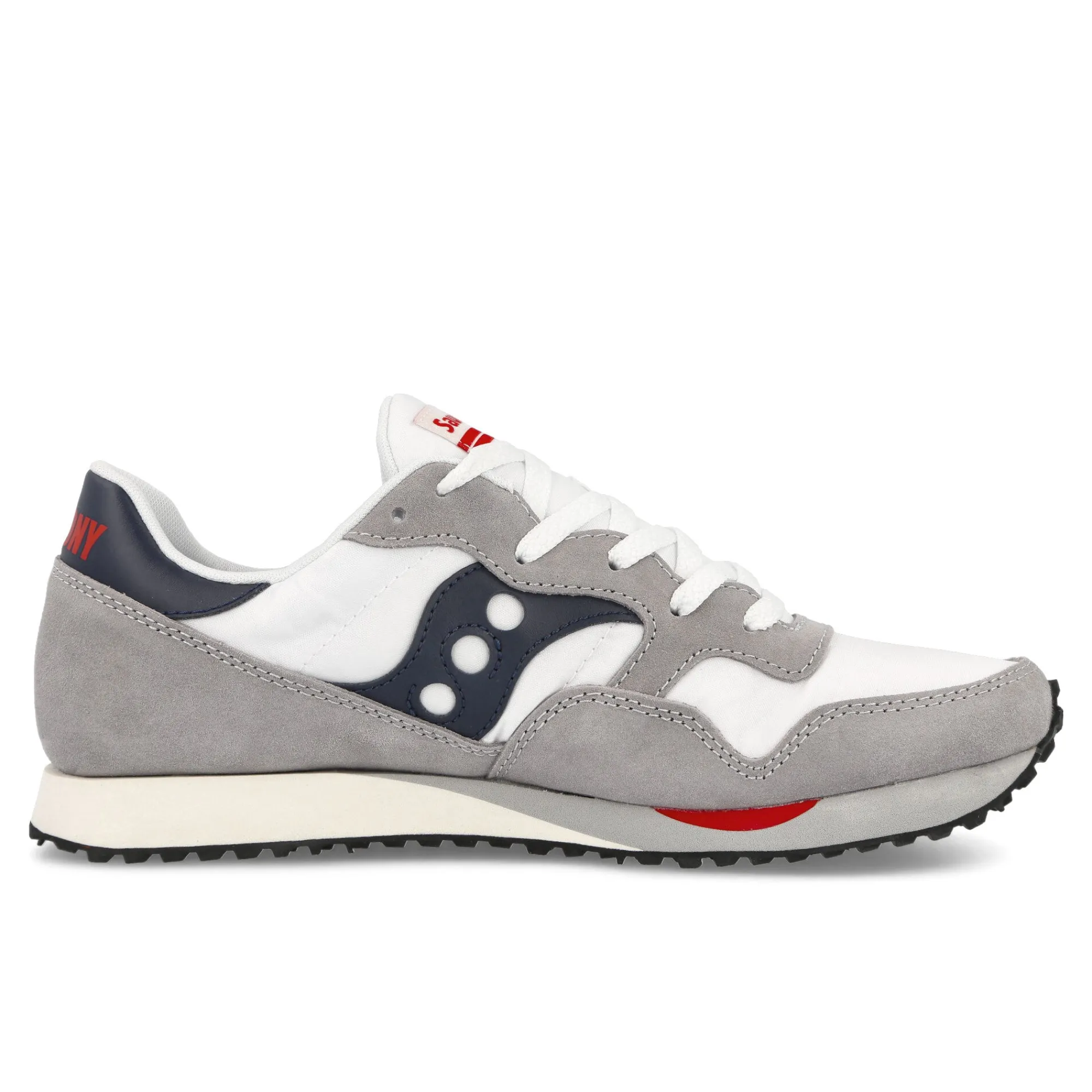 Low Tops | Retro & Running^Saucony DXN Trainer White-Navy