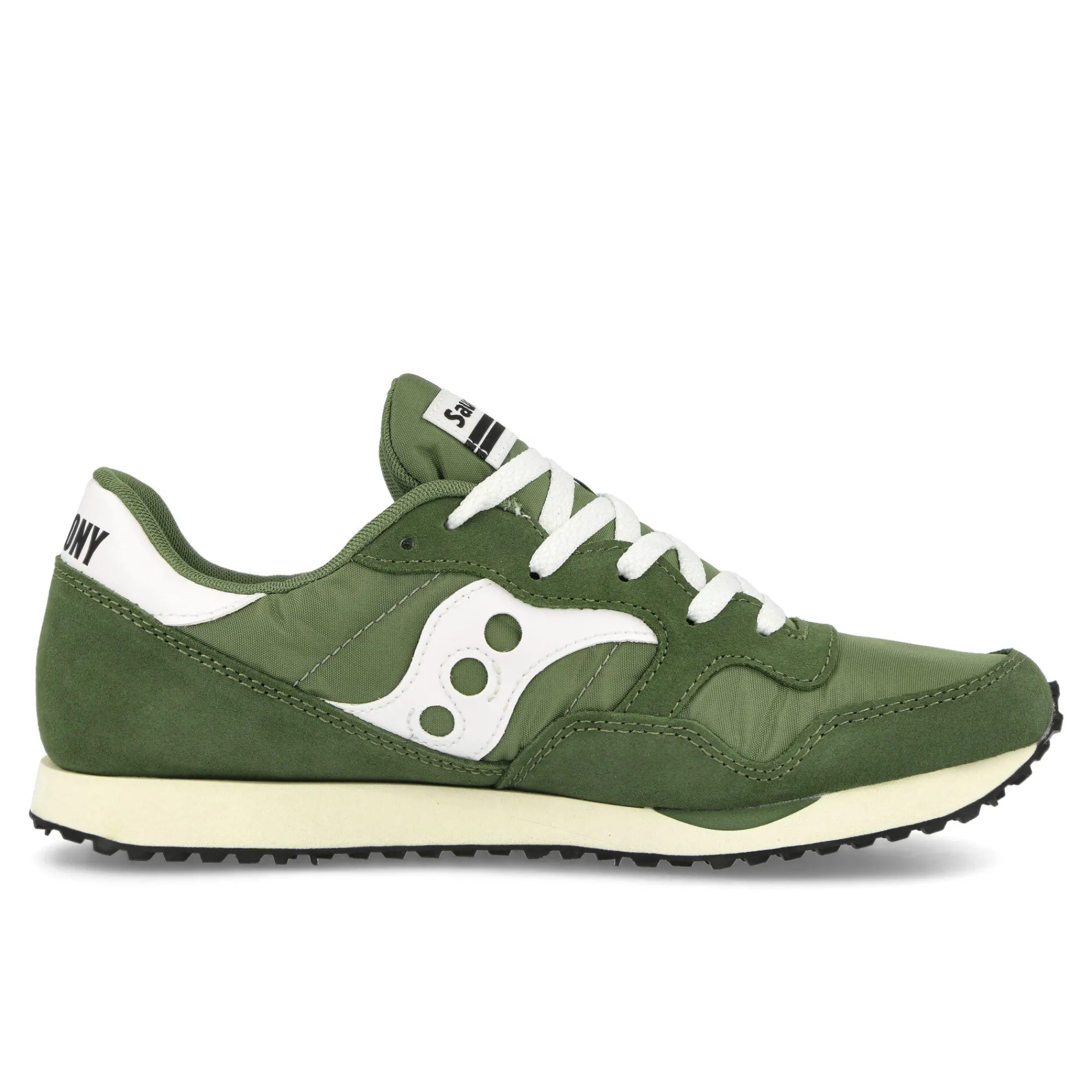 Low Tops | Retro & Running^Saucony DXN Trainer Forest-White