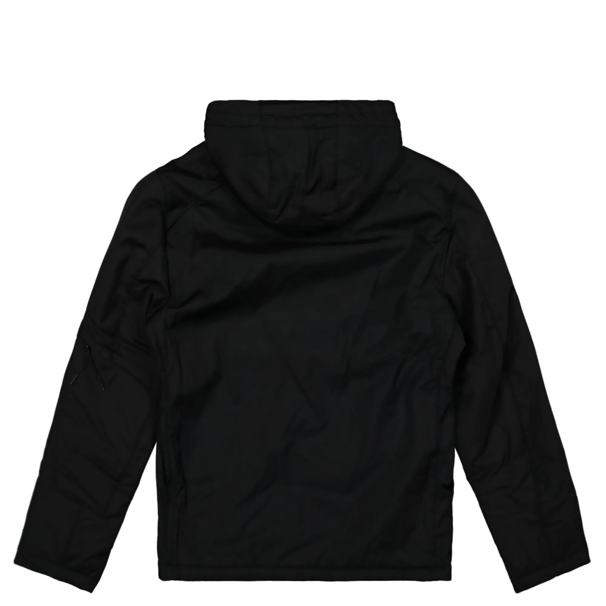 Jackets & Coats^C.P. Company Dynatec Hood Jacket Black