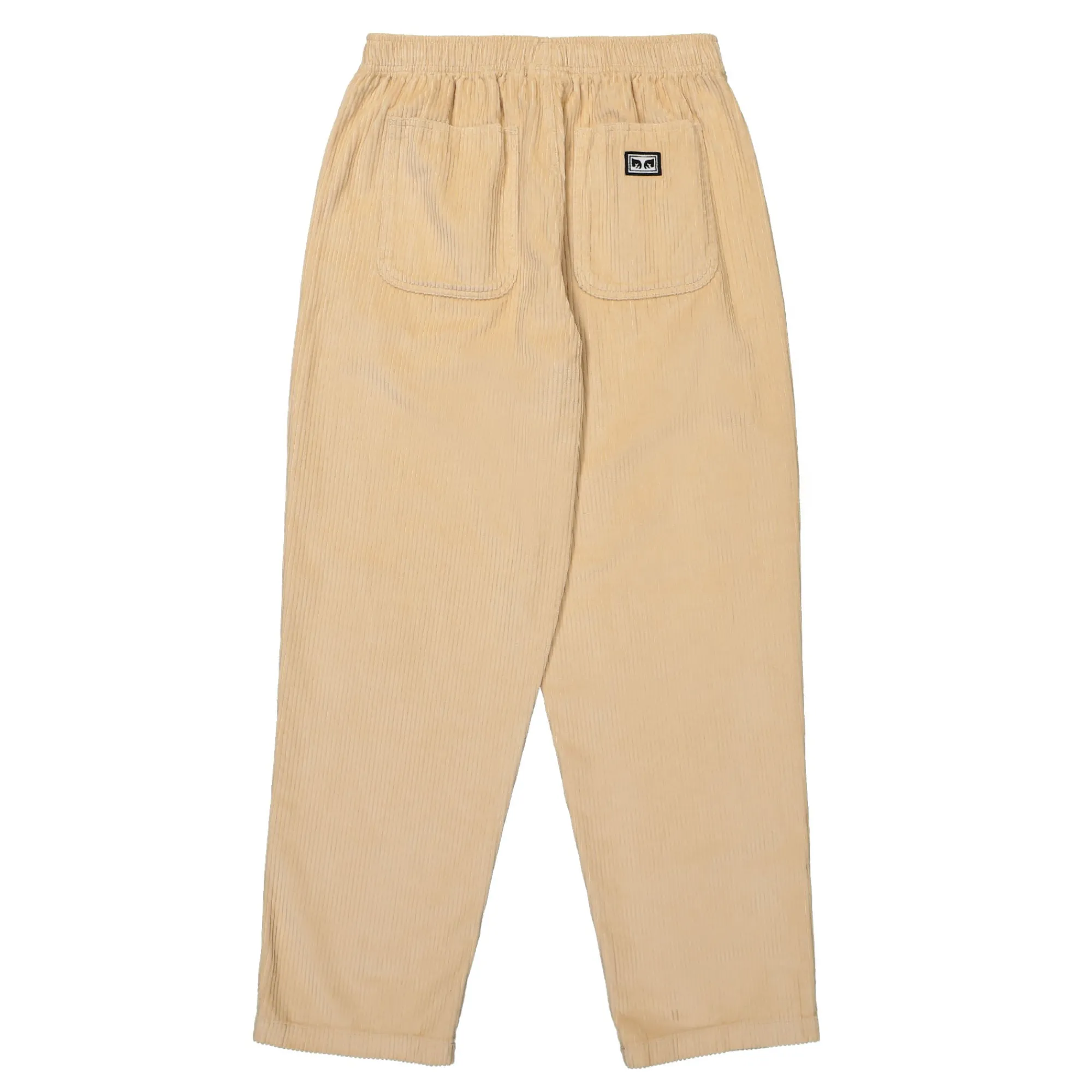 Pants & Shorts^Obey Easy Cord Pant Irishcream