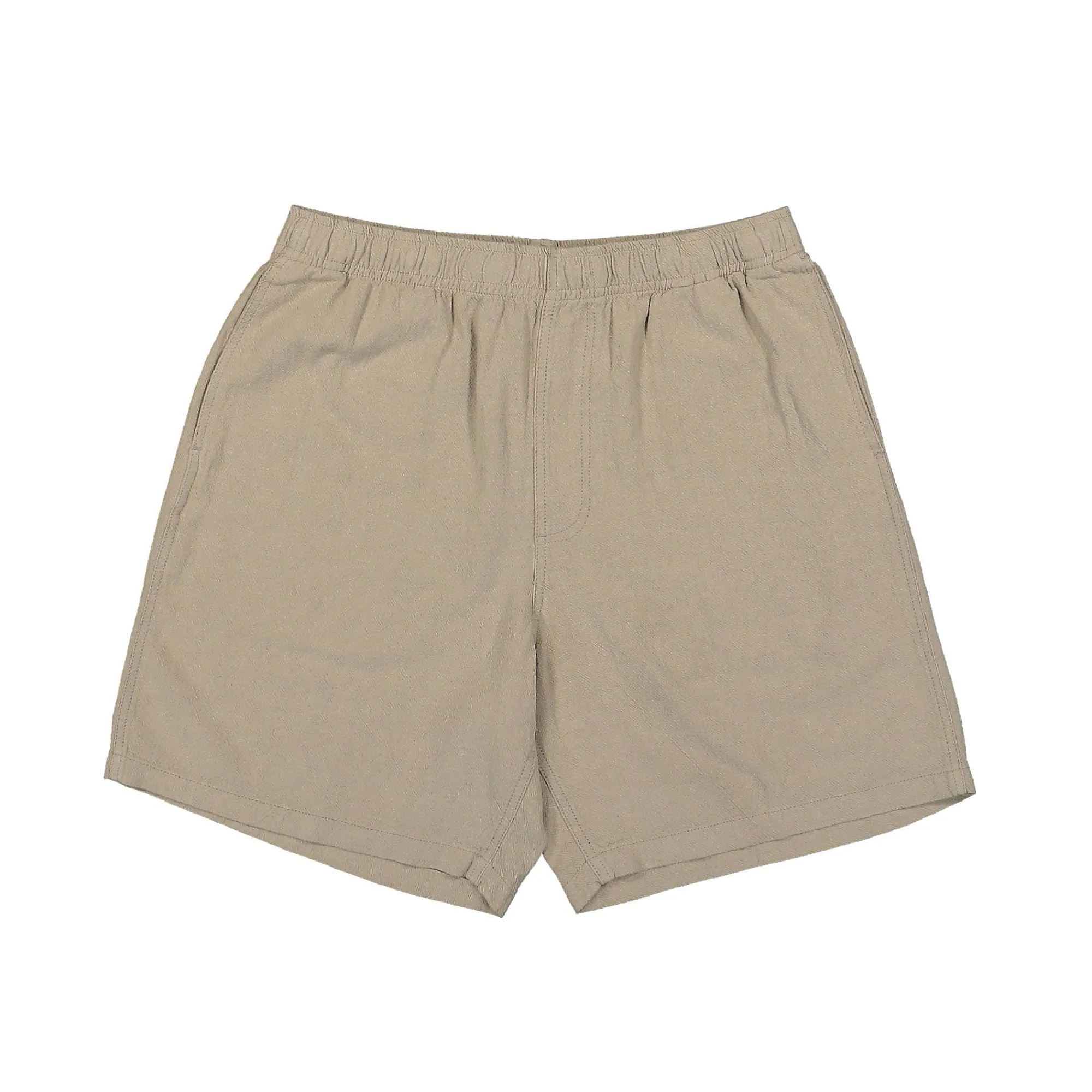 Pants & Shorts^Obey Easy Linen Short Oatmeal