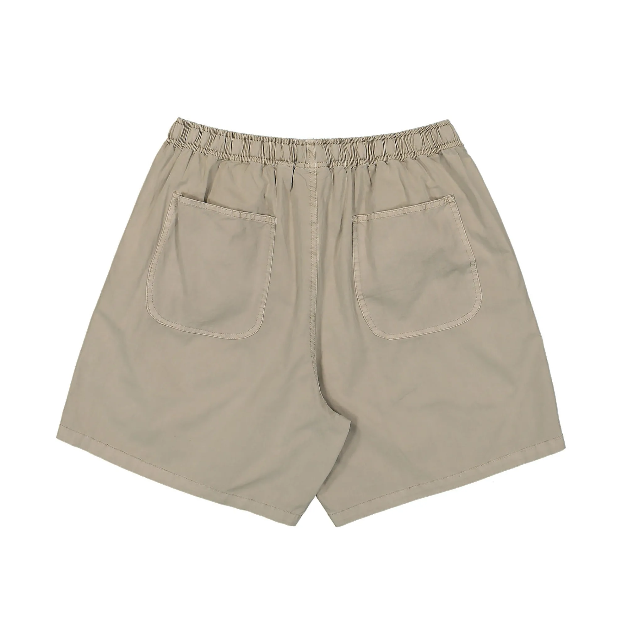 Pants & Shorts^Obey Easy Pigment Trail Short PigmentSilverGrey