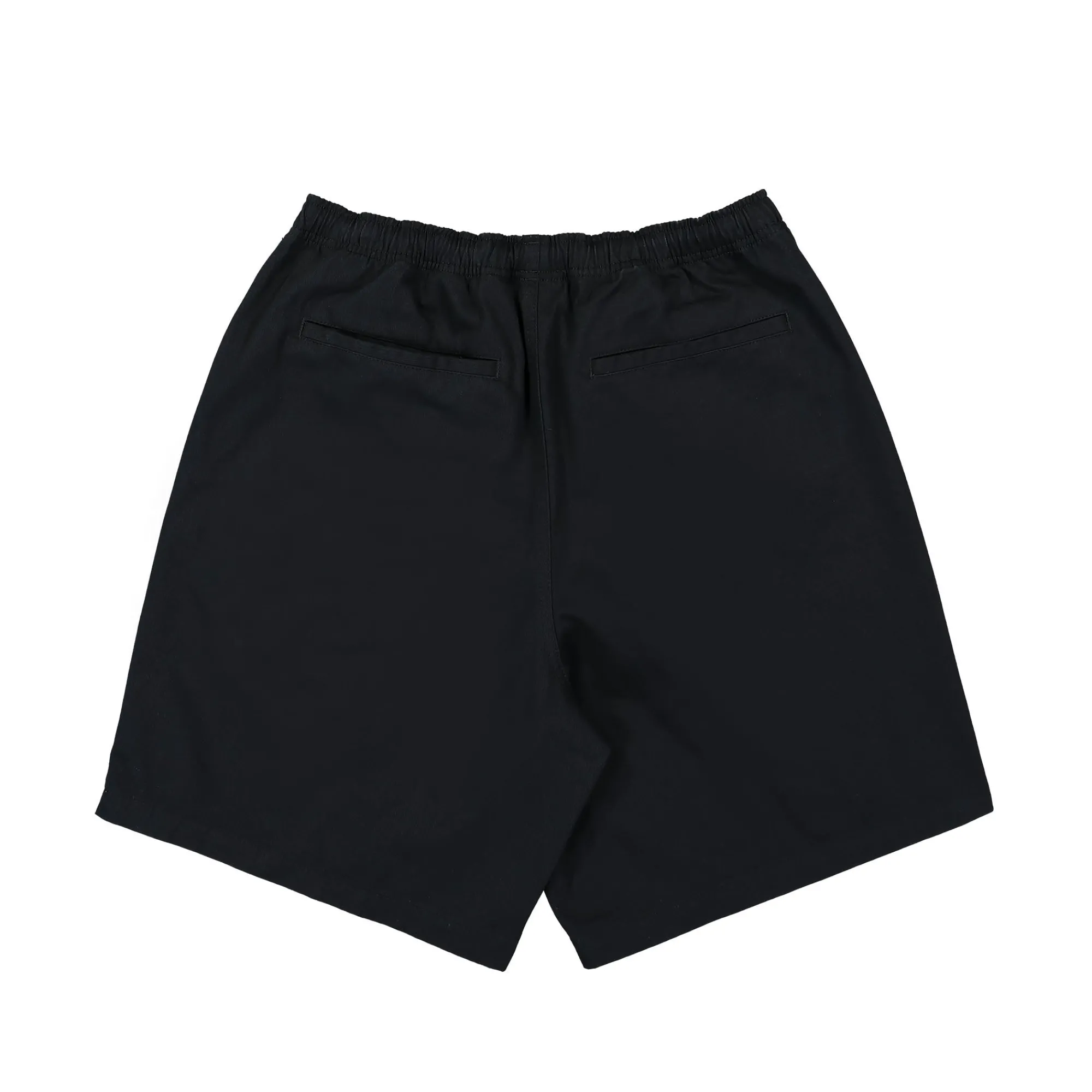 Pants & Shorts^Obey Easy Relaxed Twill Shorts Black