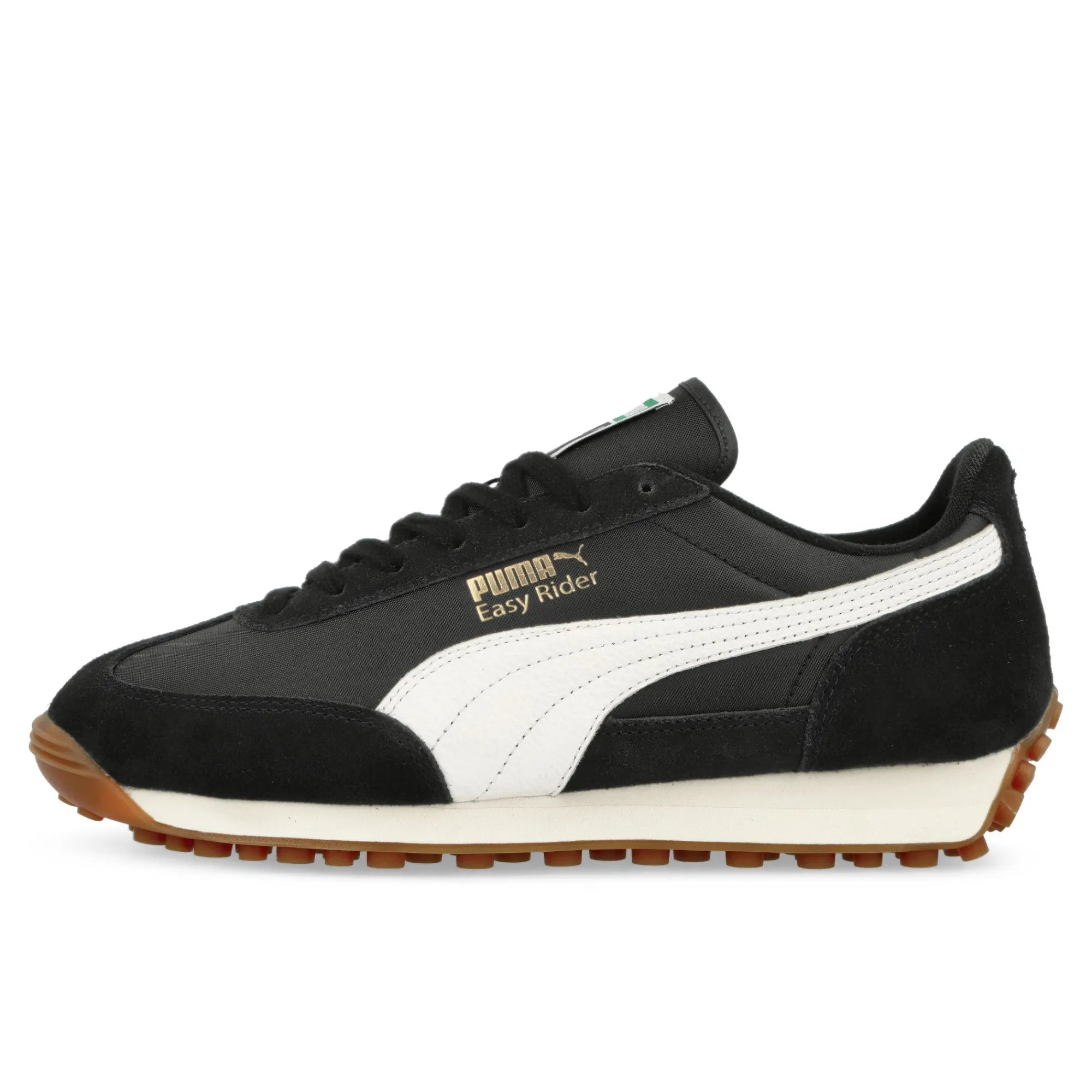 Low Tops | Retro & Running^Puma Easy Rider Vintage PumaBlack-PumaWhite